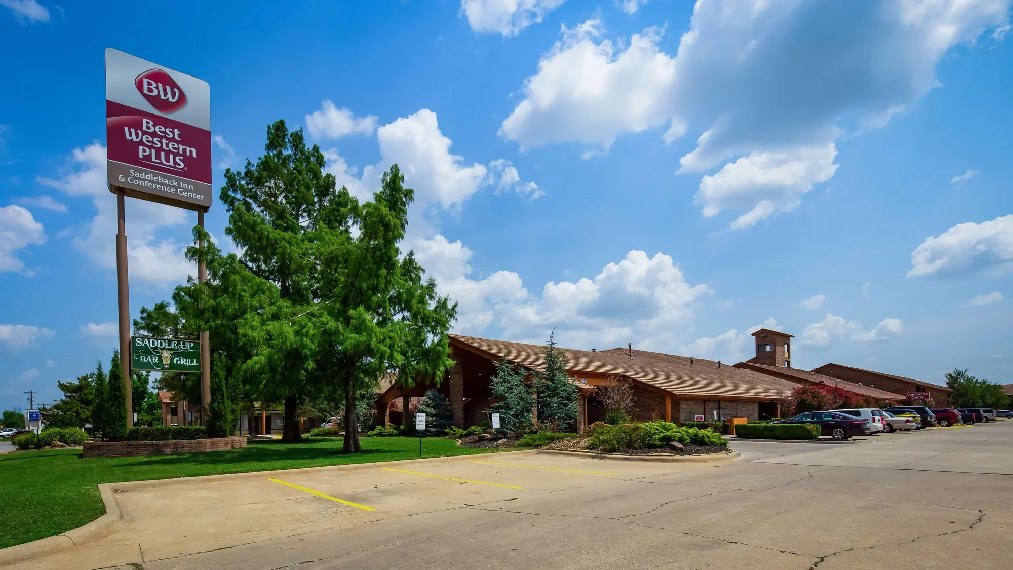 Eagle Suites OKC Airport, General view
