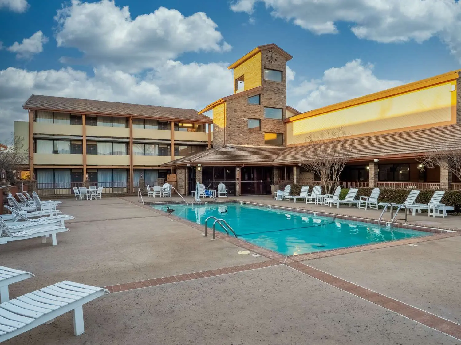 Eagle Suites OKC Airport, General view