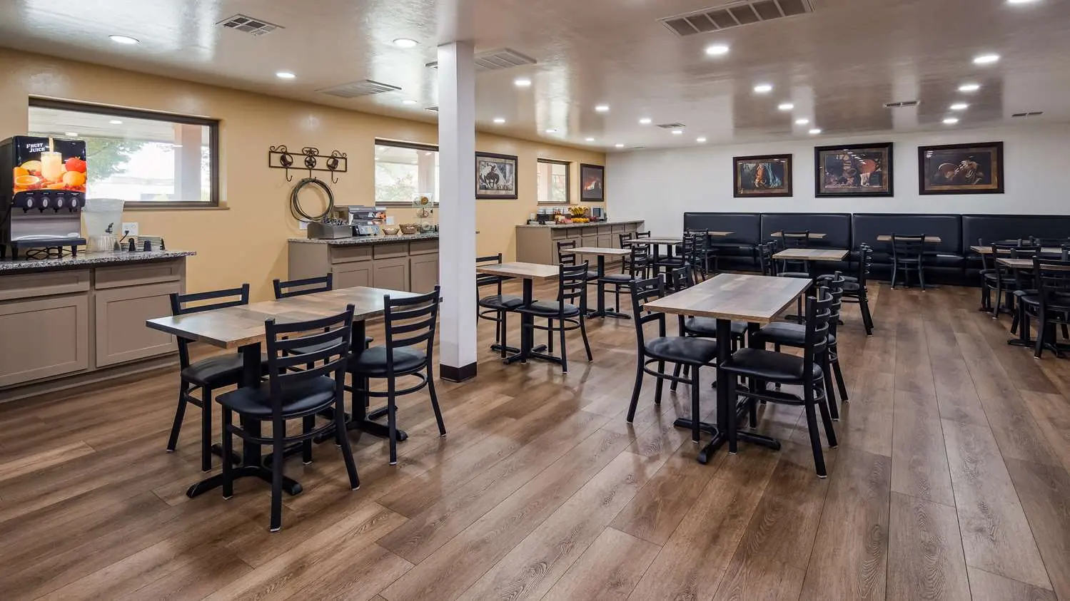 Eagle Suites OKC Airport, General view