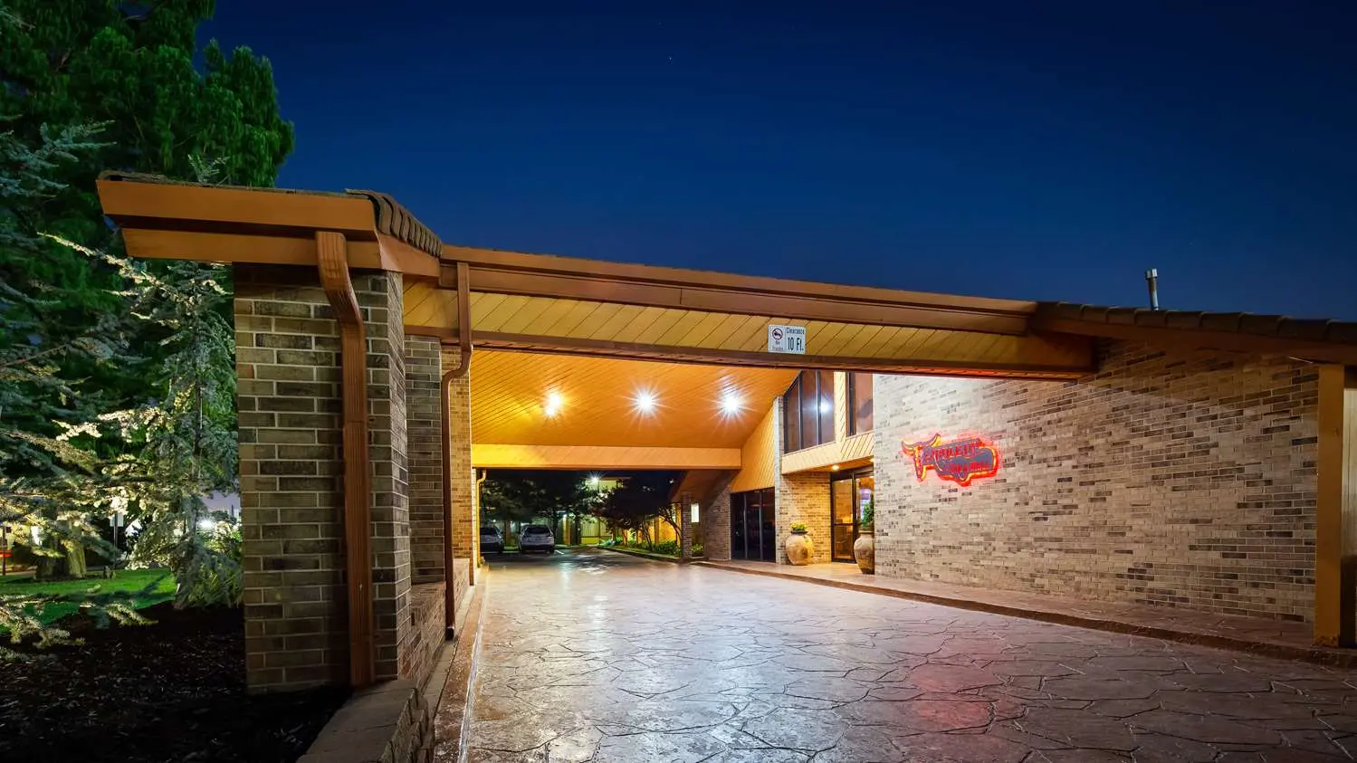 Eagle Suites OKC Airport, General view