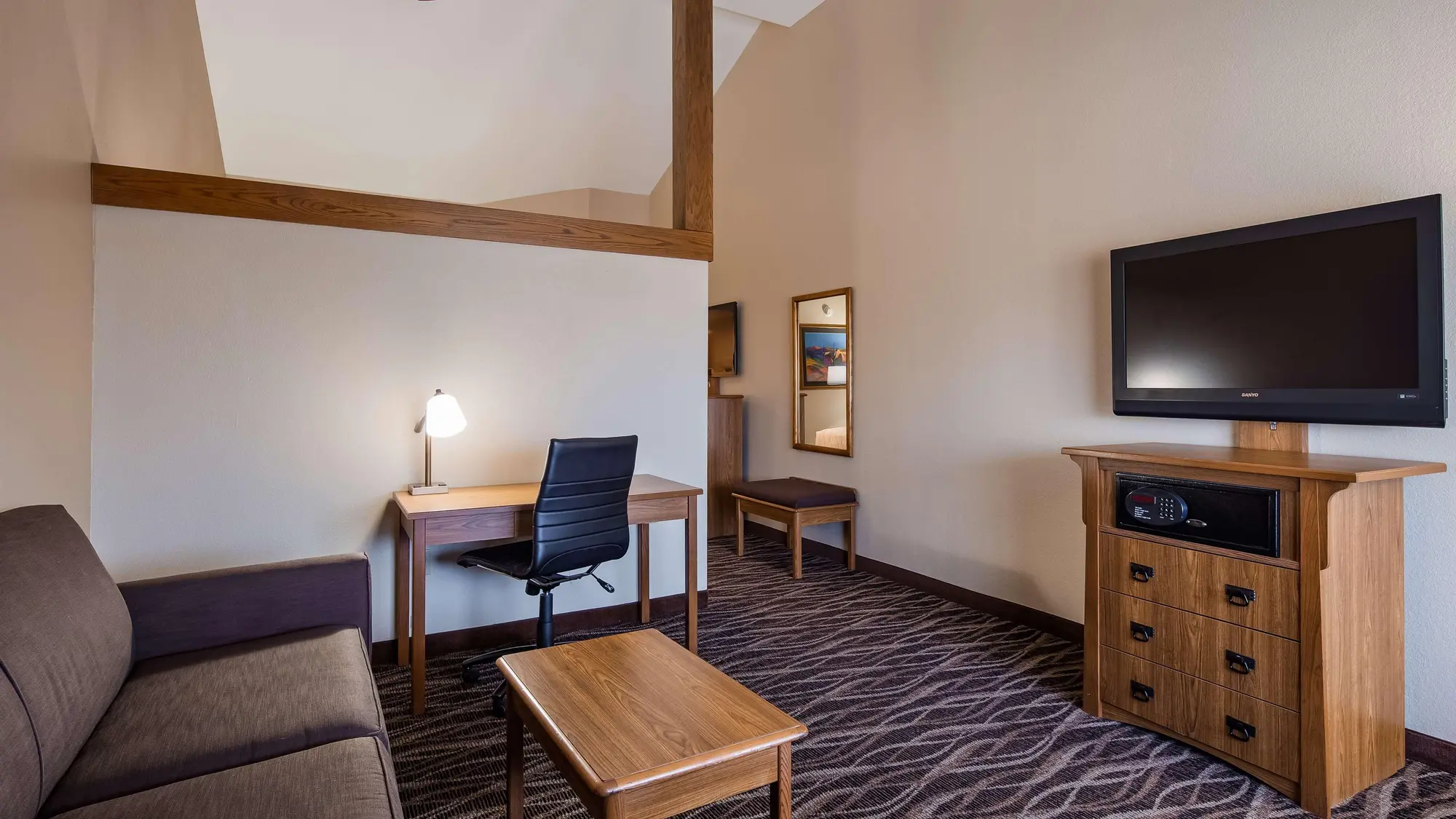 Eagle Suites OKC Airport, Room