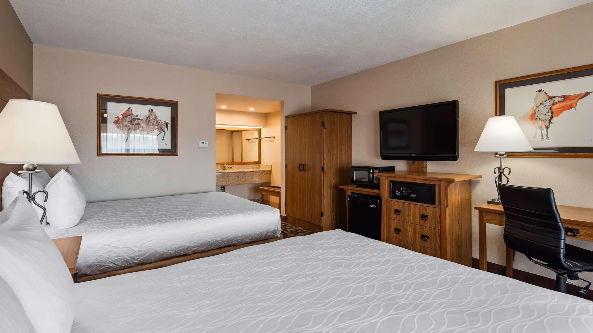 Eagle Suites OKC Airport, Room