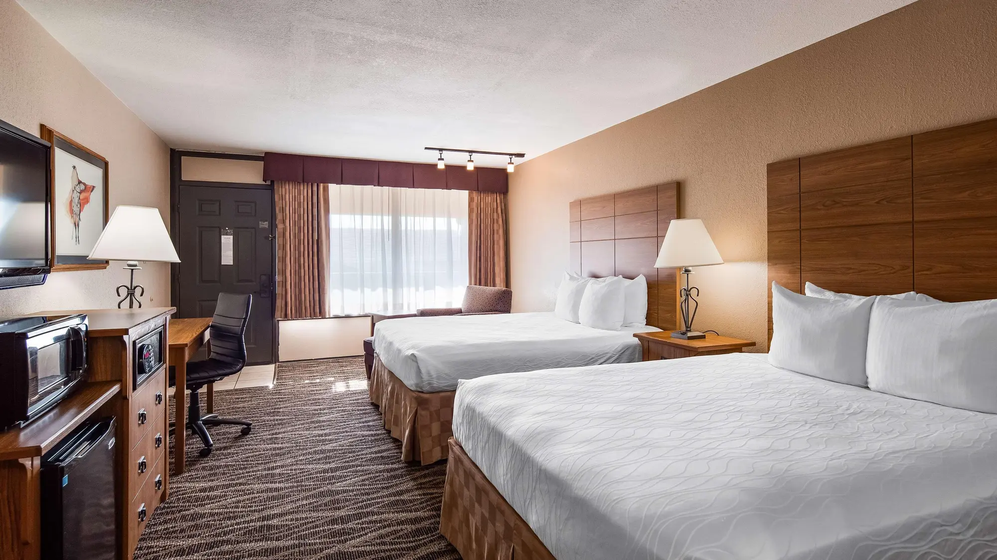 Eagle Suites OKC Airport, Room