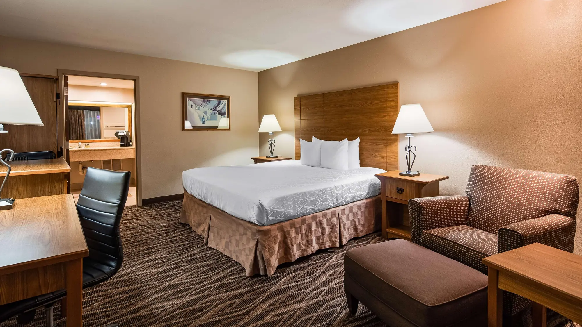 Eagle Suites OKC Airport, Room