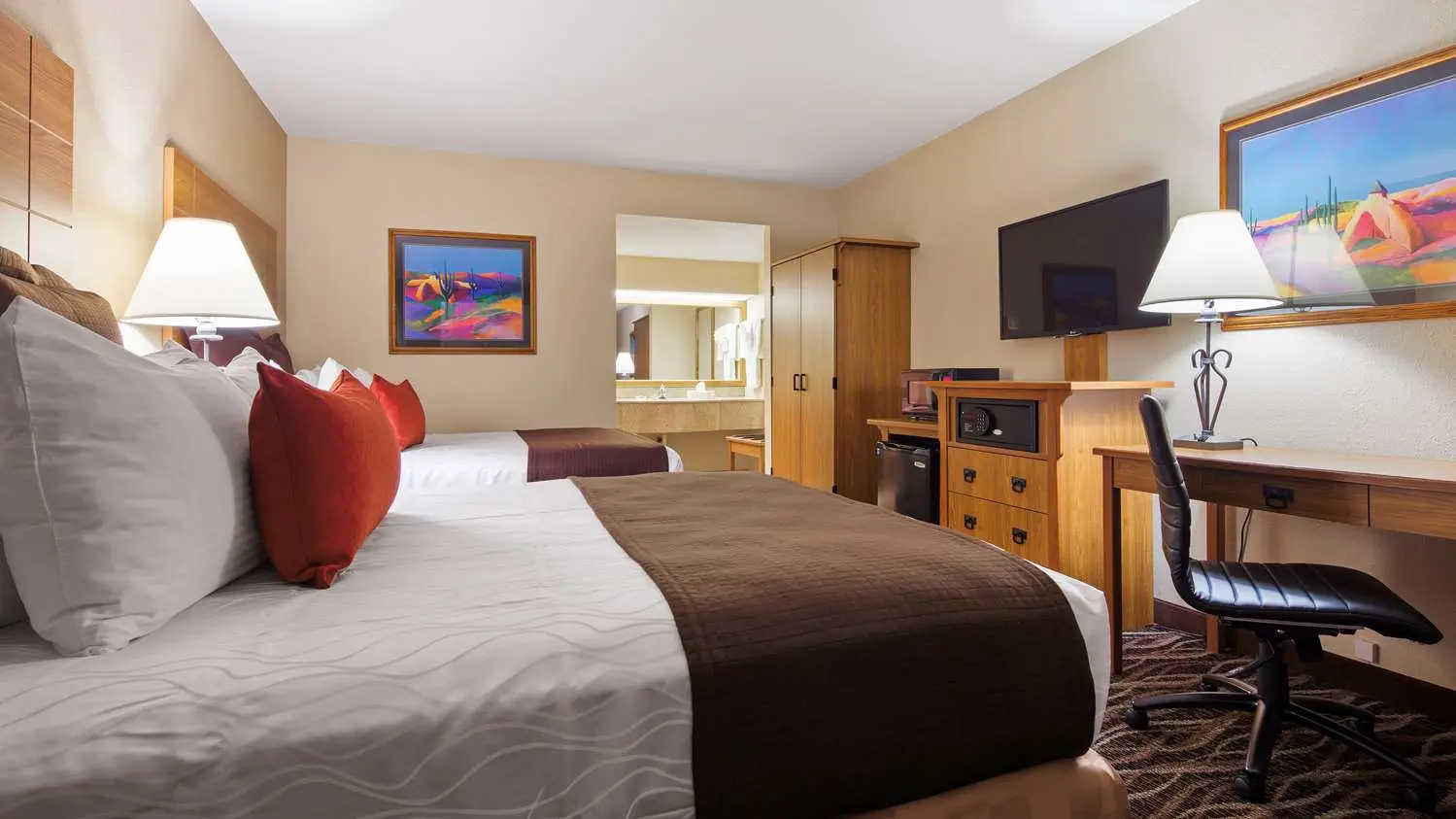 Eagle Suites OKC Airport, Room