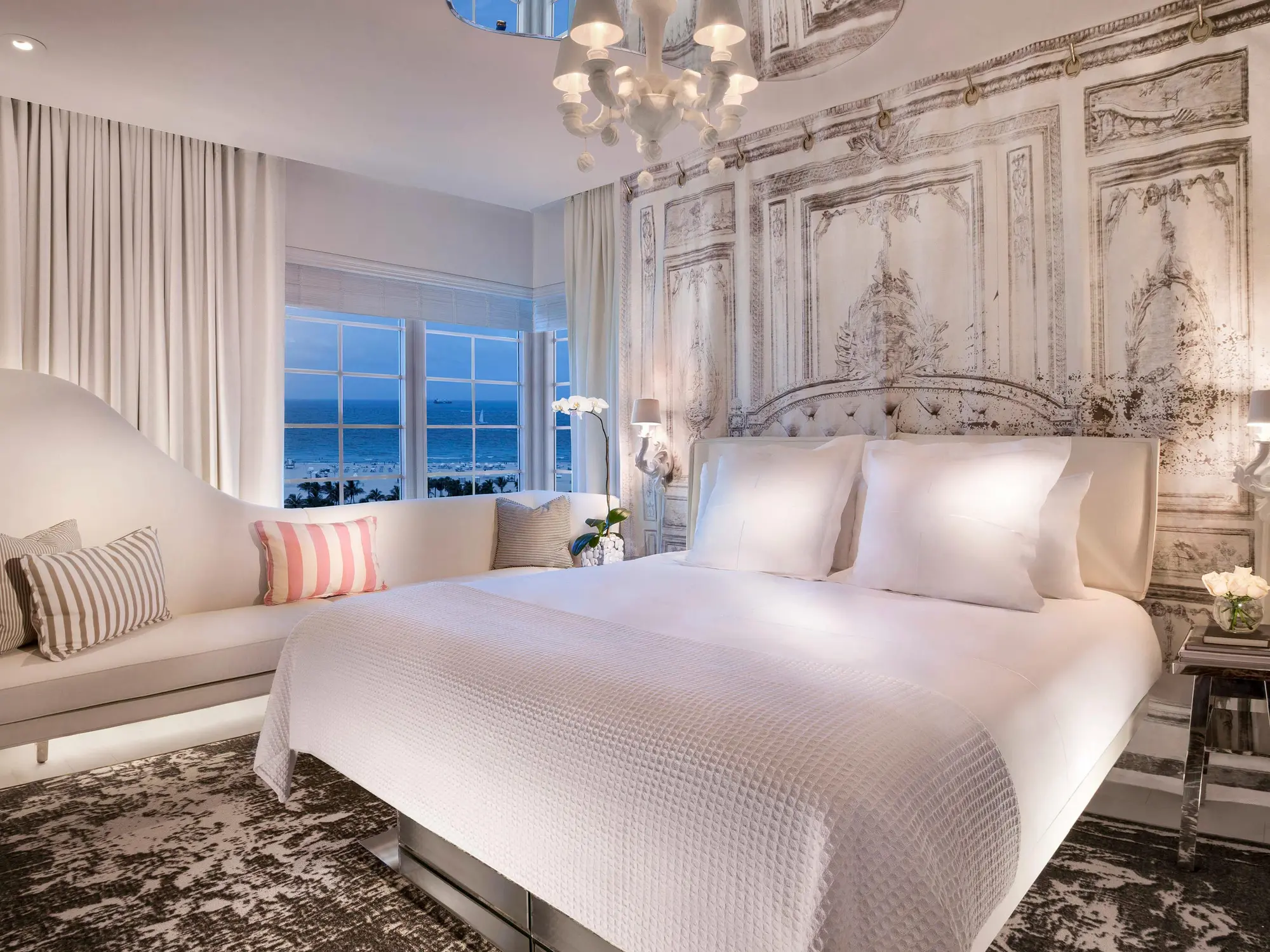 Sls South Beach Miami, General view