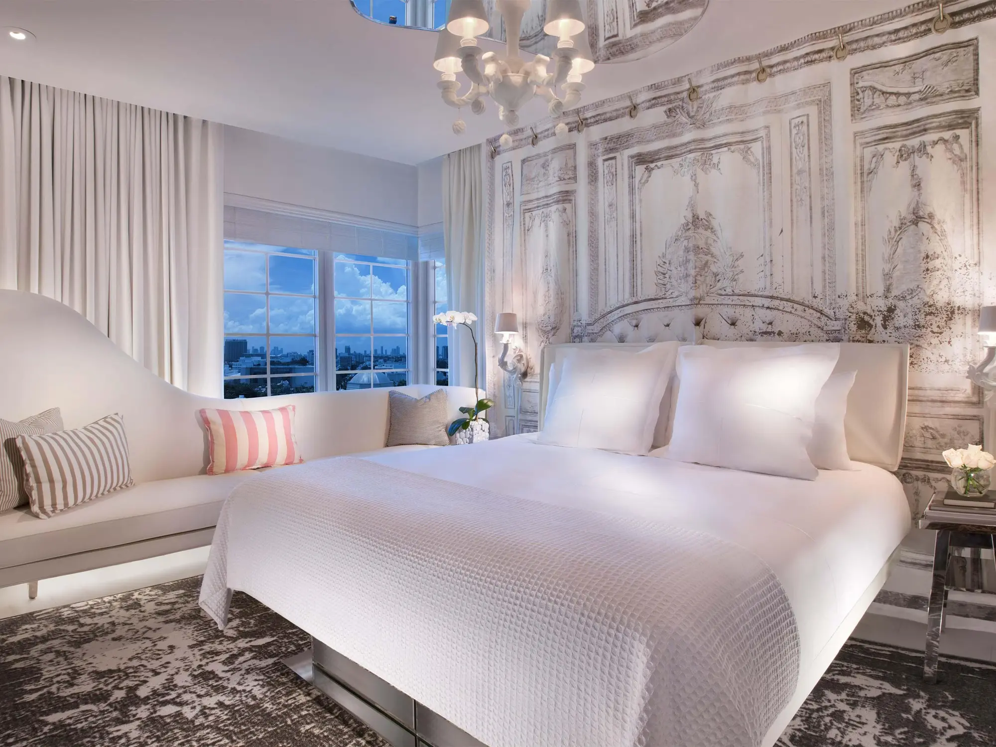 Sls South Beach Miami, Room