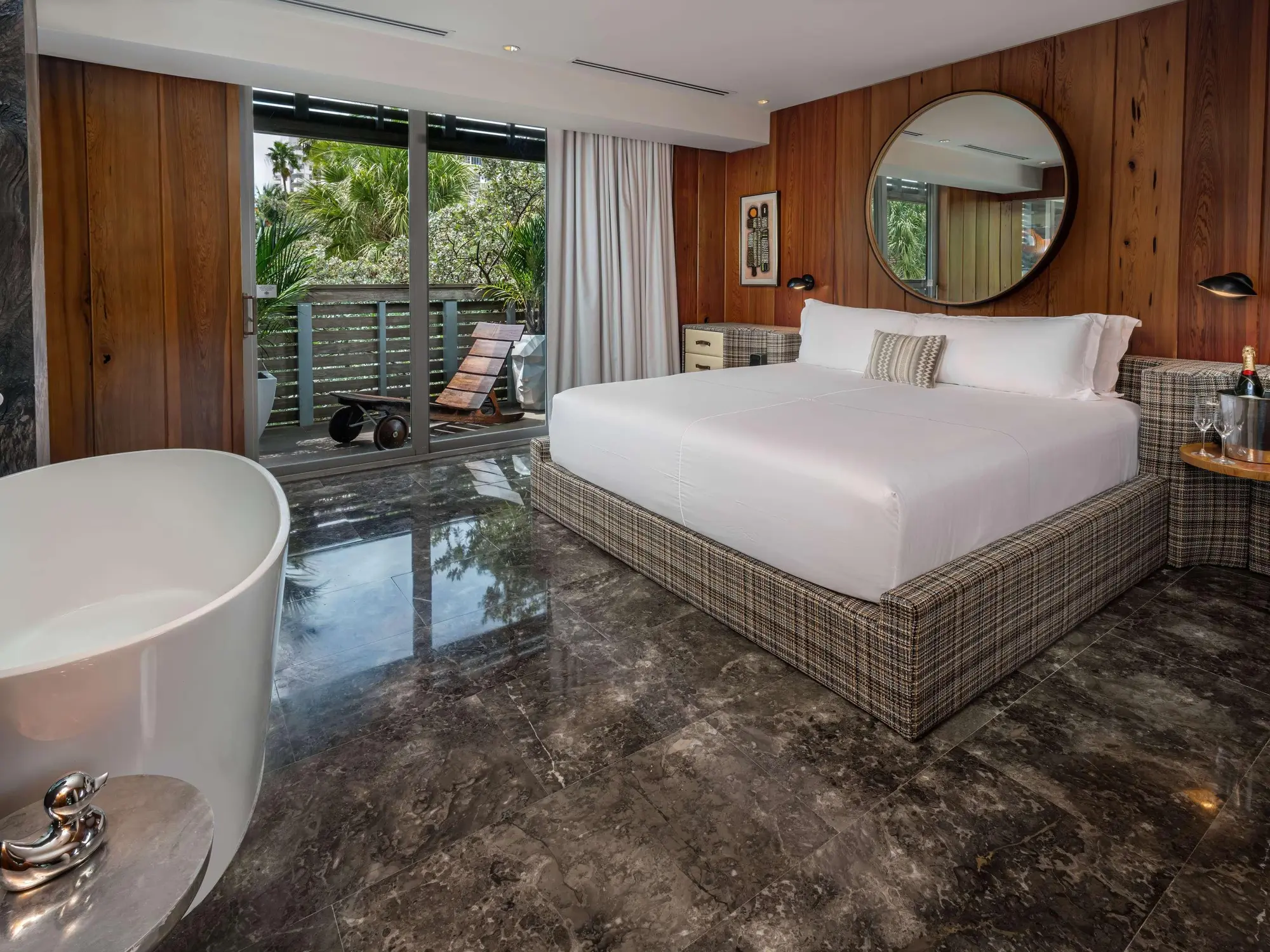 Sls South Beach Miami, Room