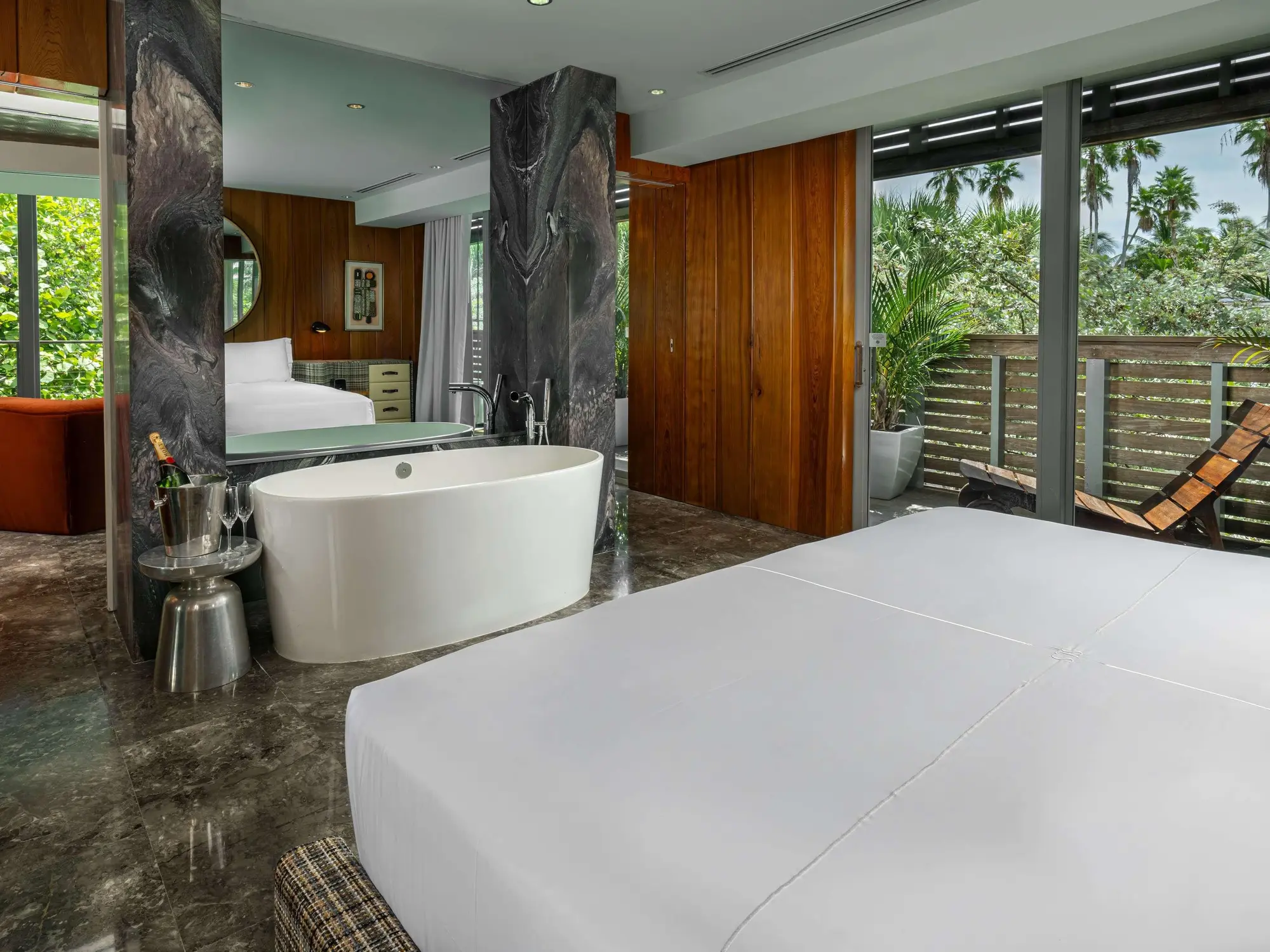 Sls South Beach Miami, Room