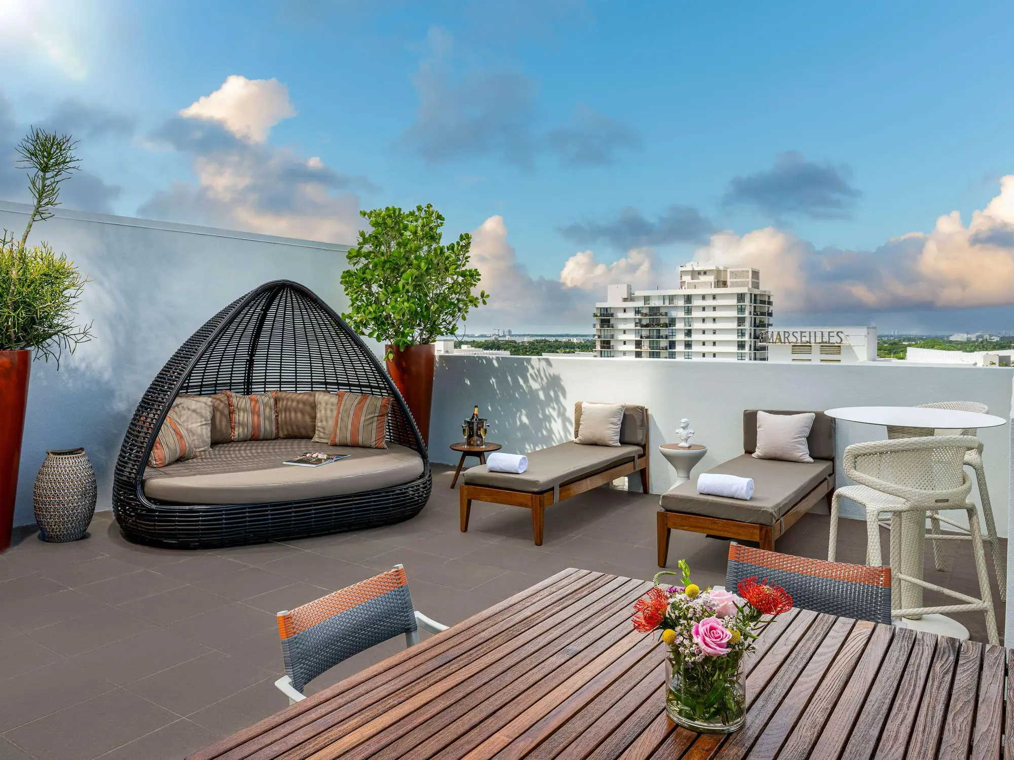 Sls South Beach Miami, Room