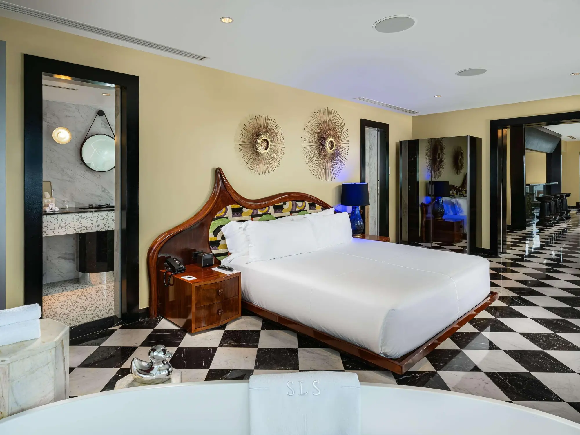 Sls South Beach Miami, Room