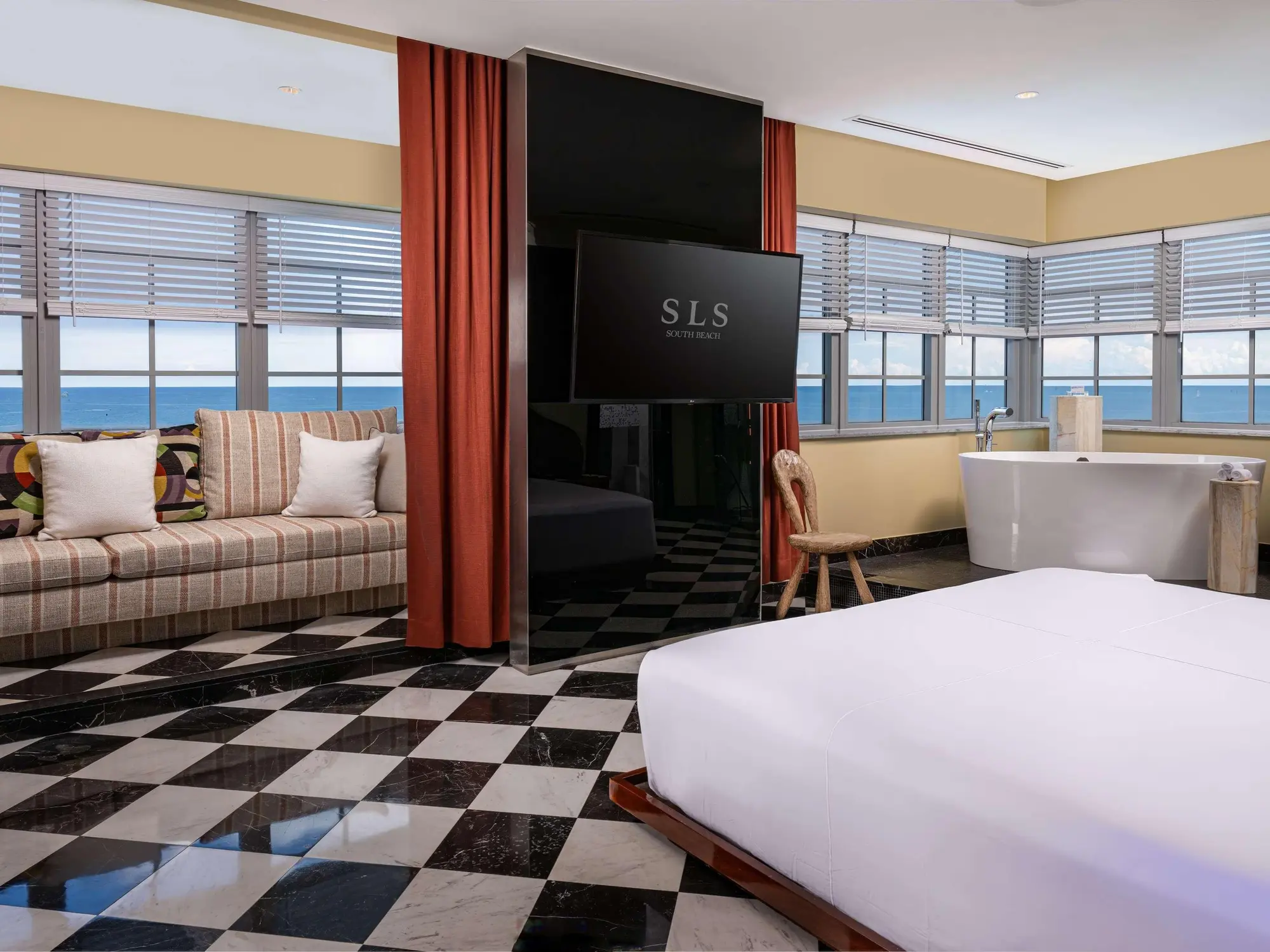 Sls South Beach Miami, Room