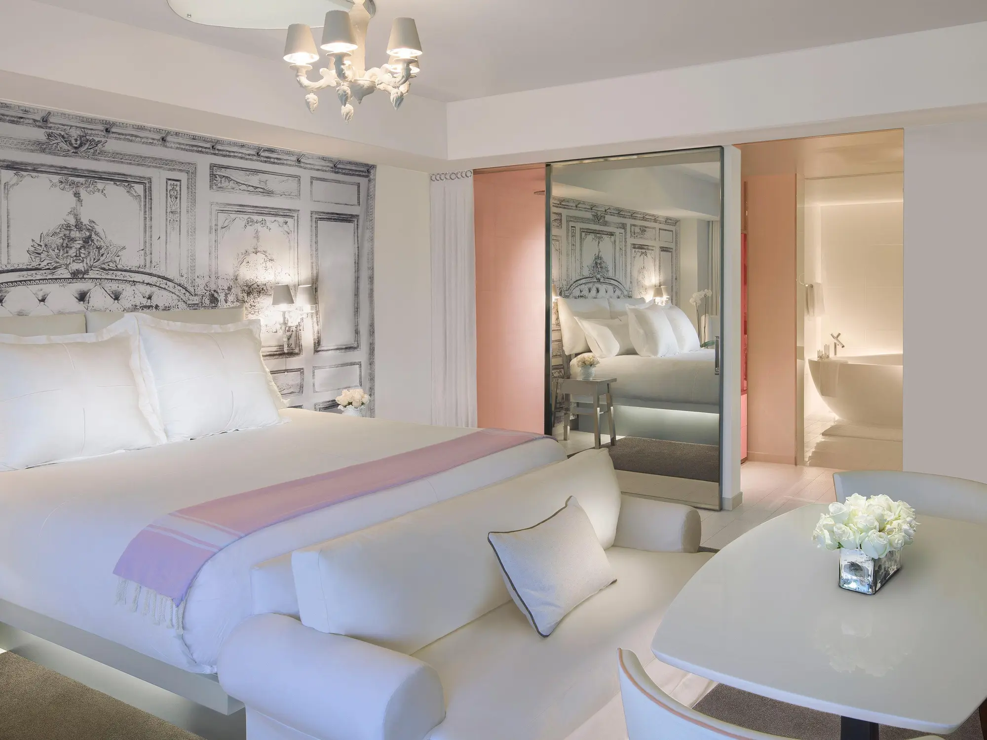 Sls South Beach Miami, Room
