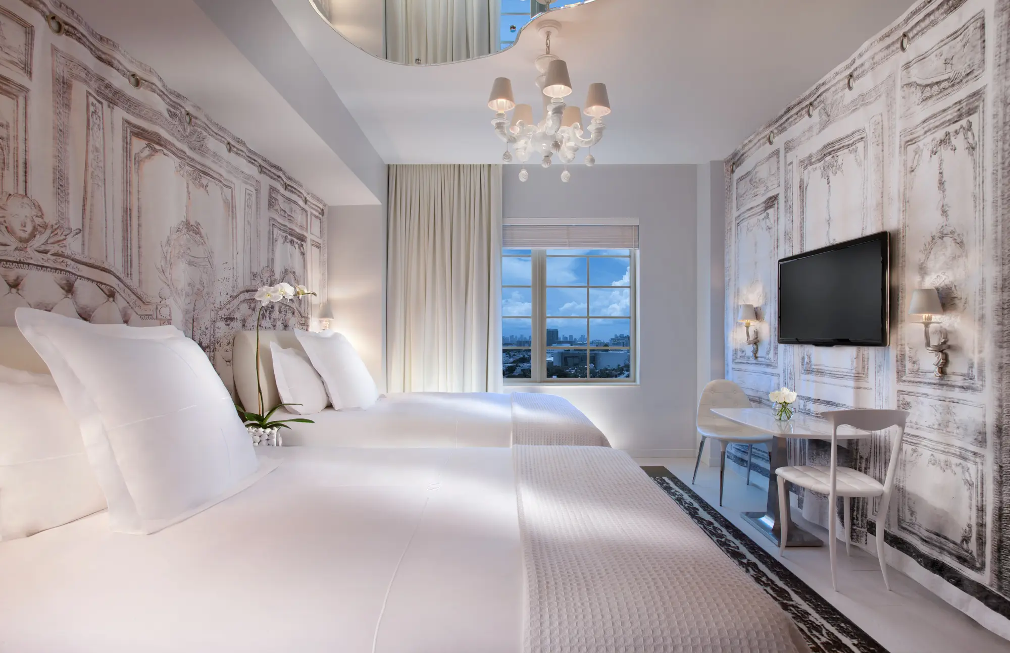Sls South Beach Miami, Room