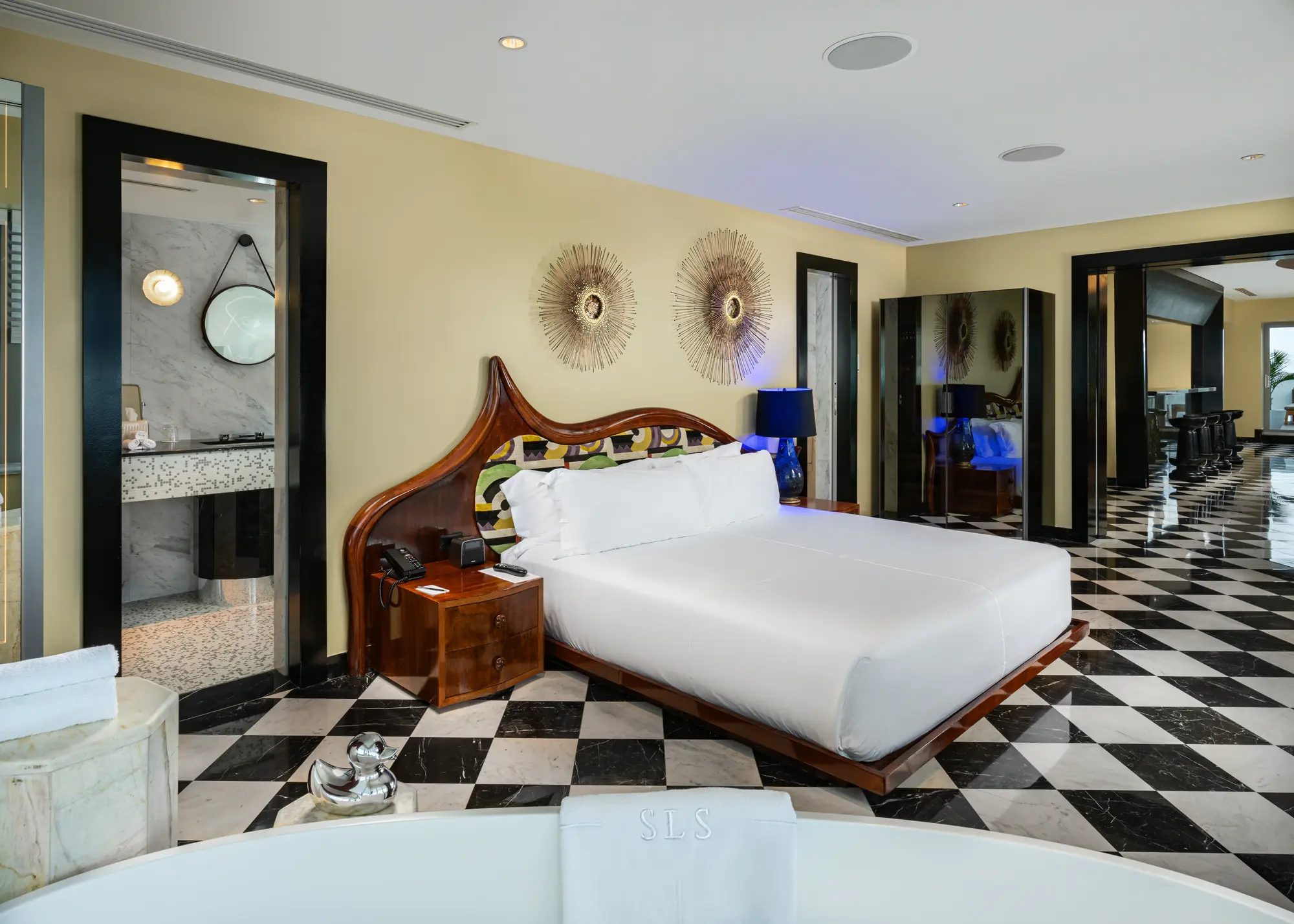 Sls South Beach Miami, Room