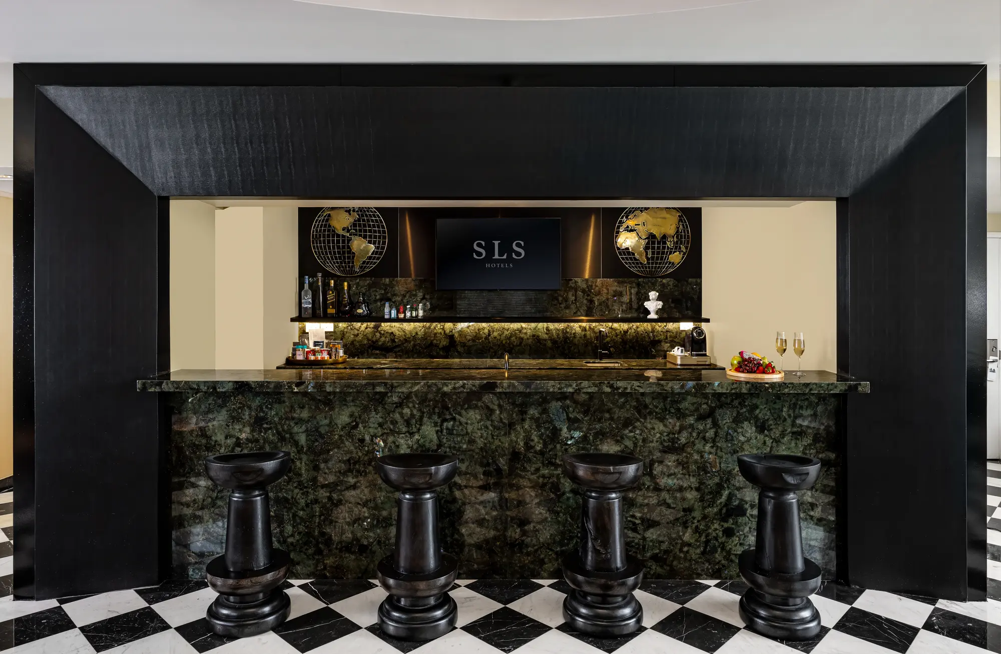 Sls South Beach Miami, Room