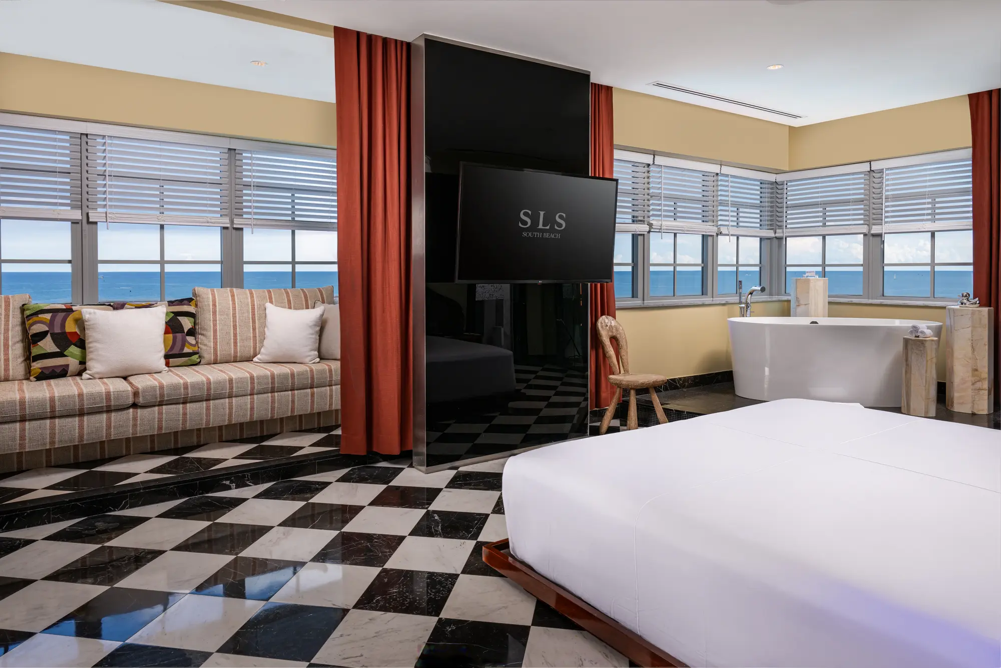 Sls South Beach Miami, Room
