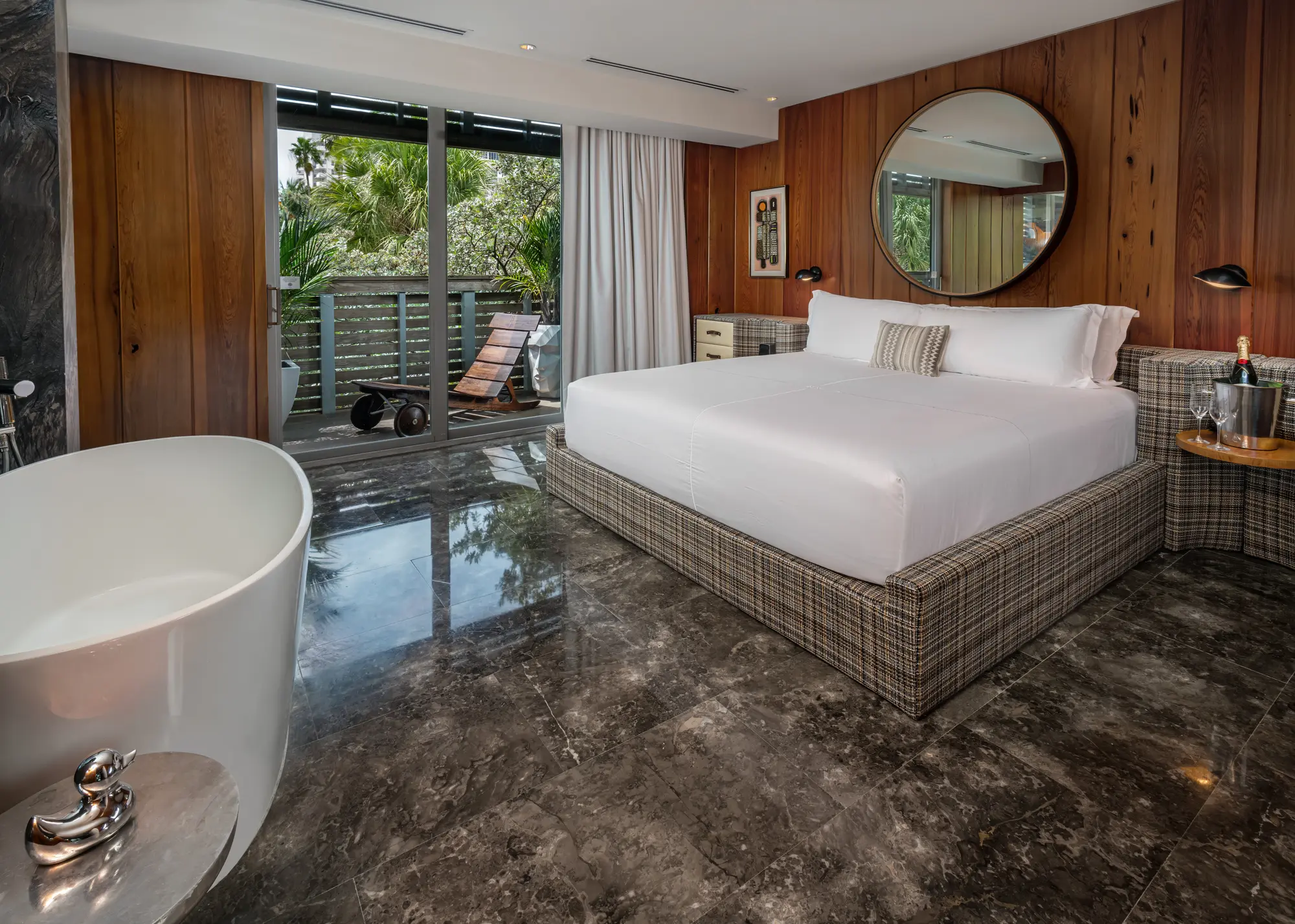 Sls South Beach Miami, Room
