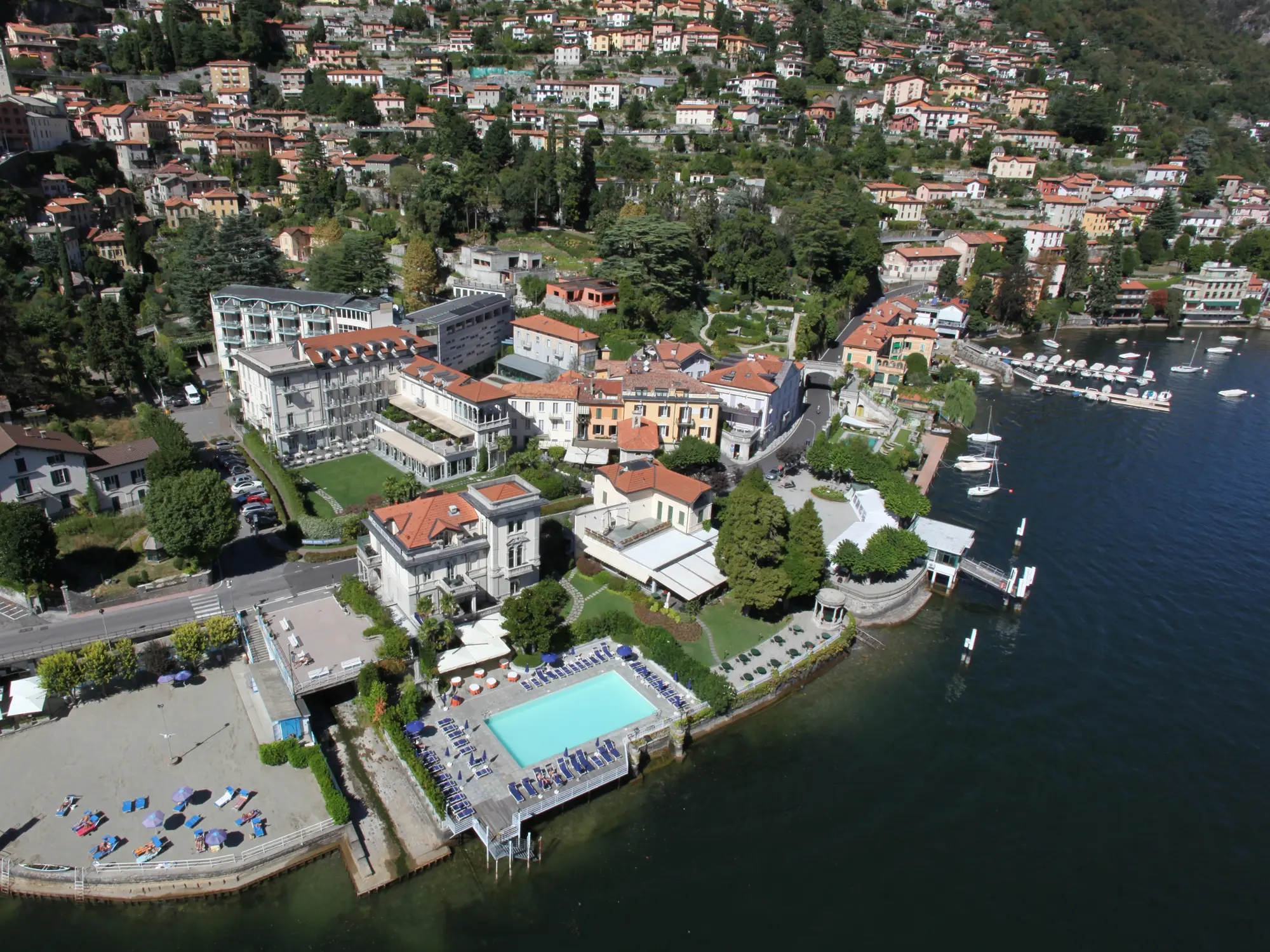 Grand Hotel Imperiale Resort & Spa, General view
