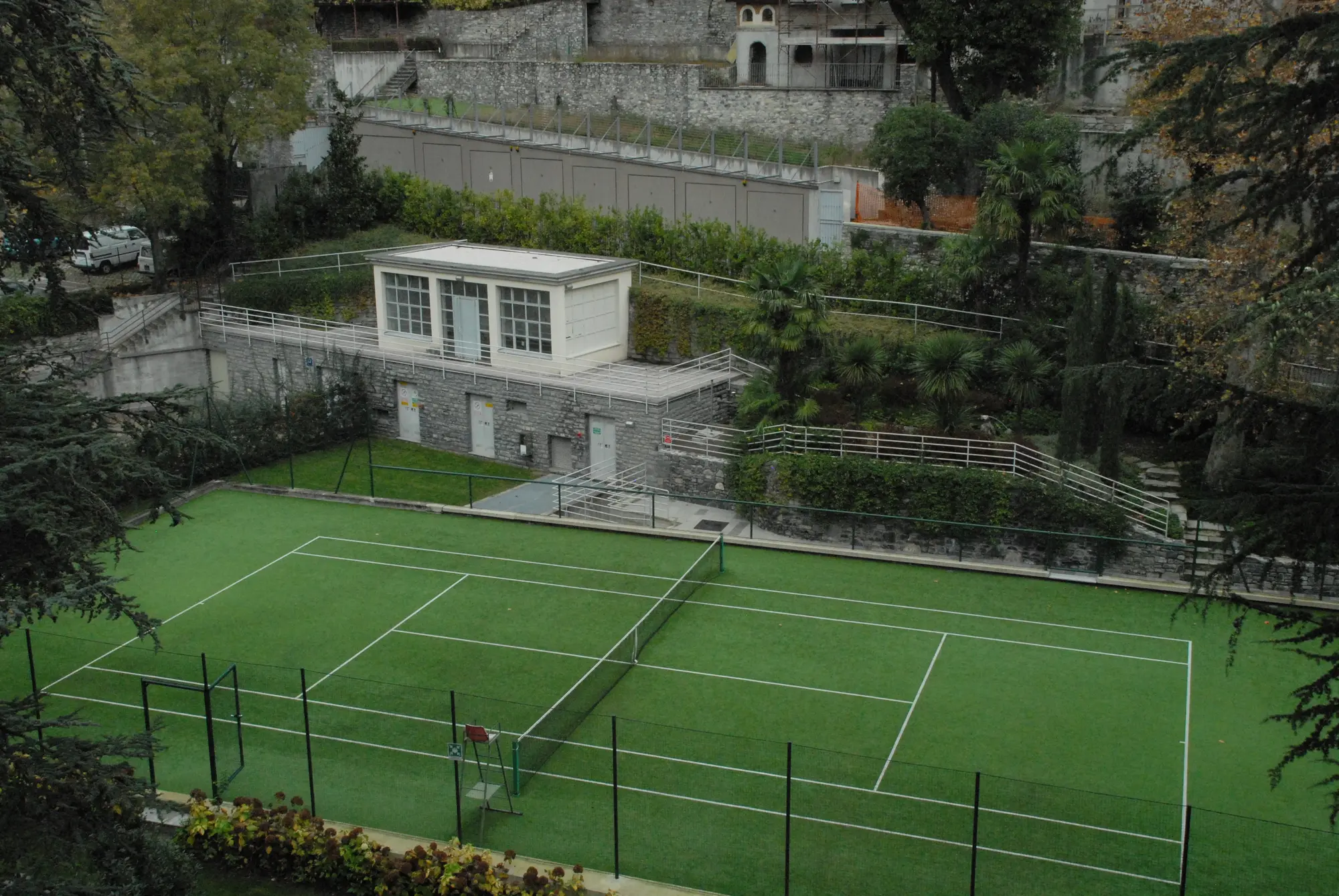 Grand Hotel Imperiale Resort & Spa, Sports and Entertainment