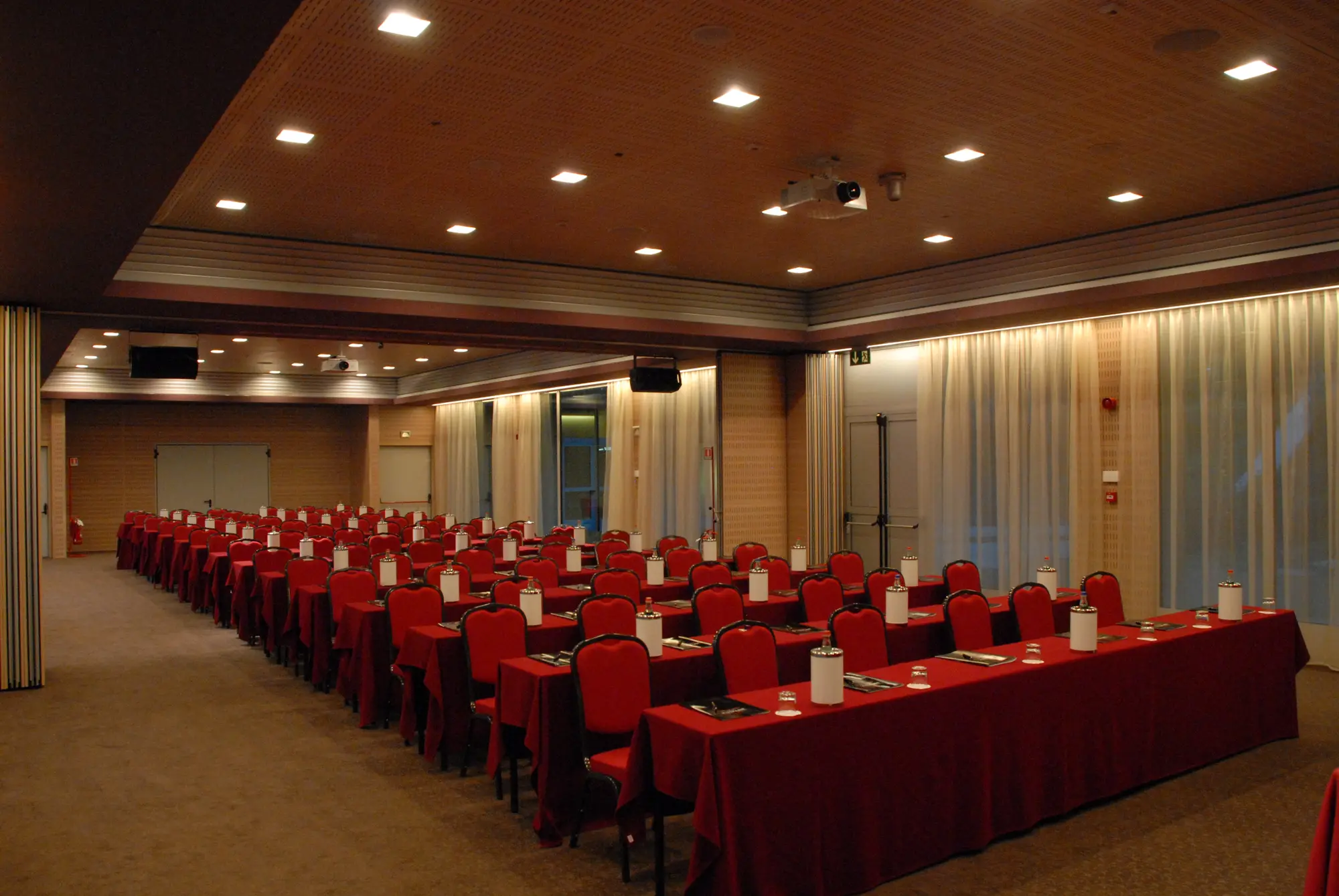 Grand Hotel Imperiale Resort & Spa, Conferences