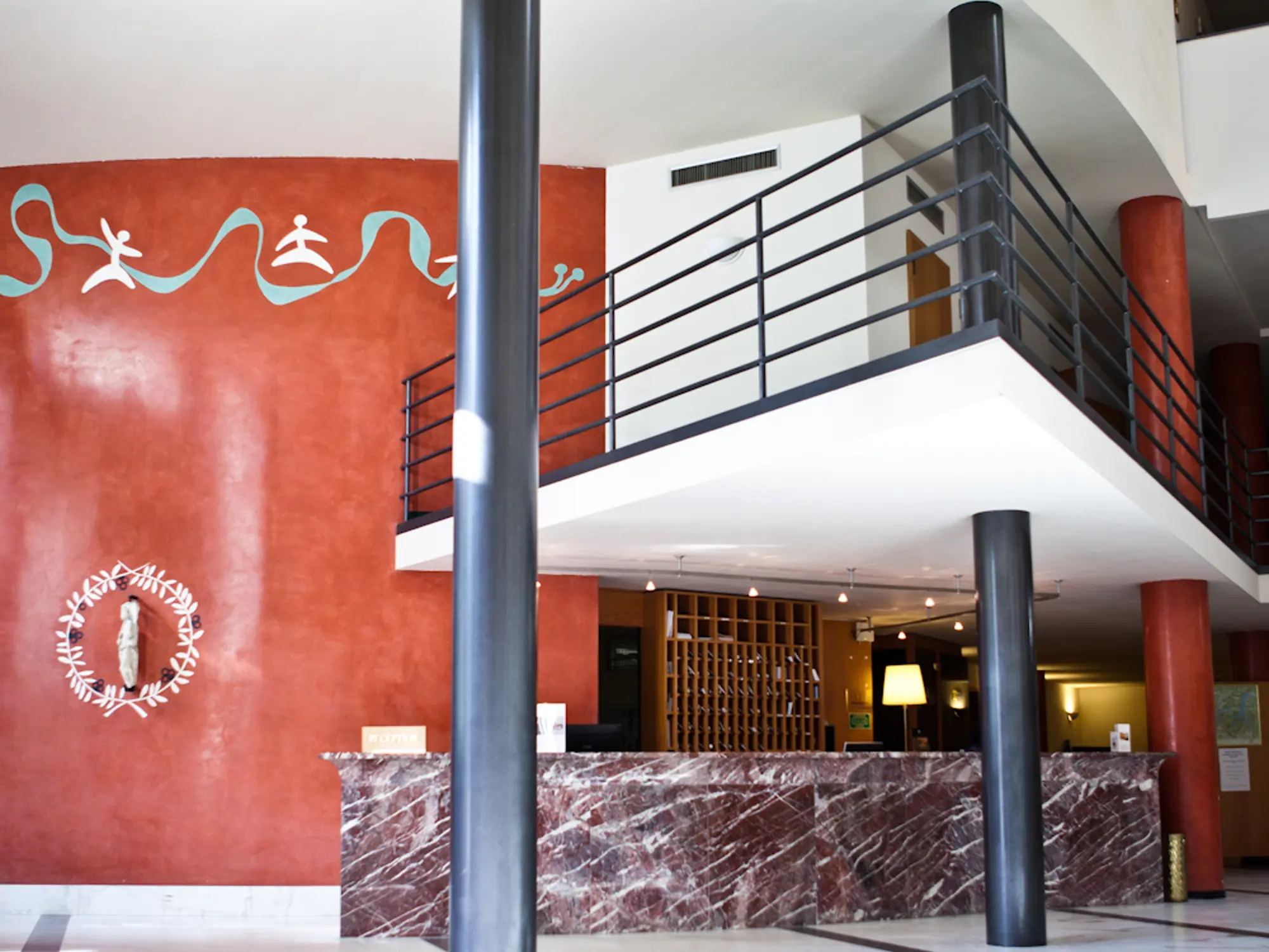 Grand Hotel Imperiale Resort & Spa, Lobby