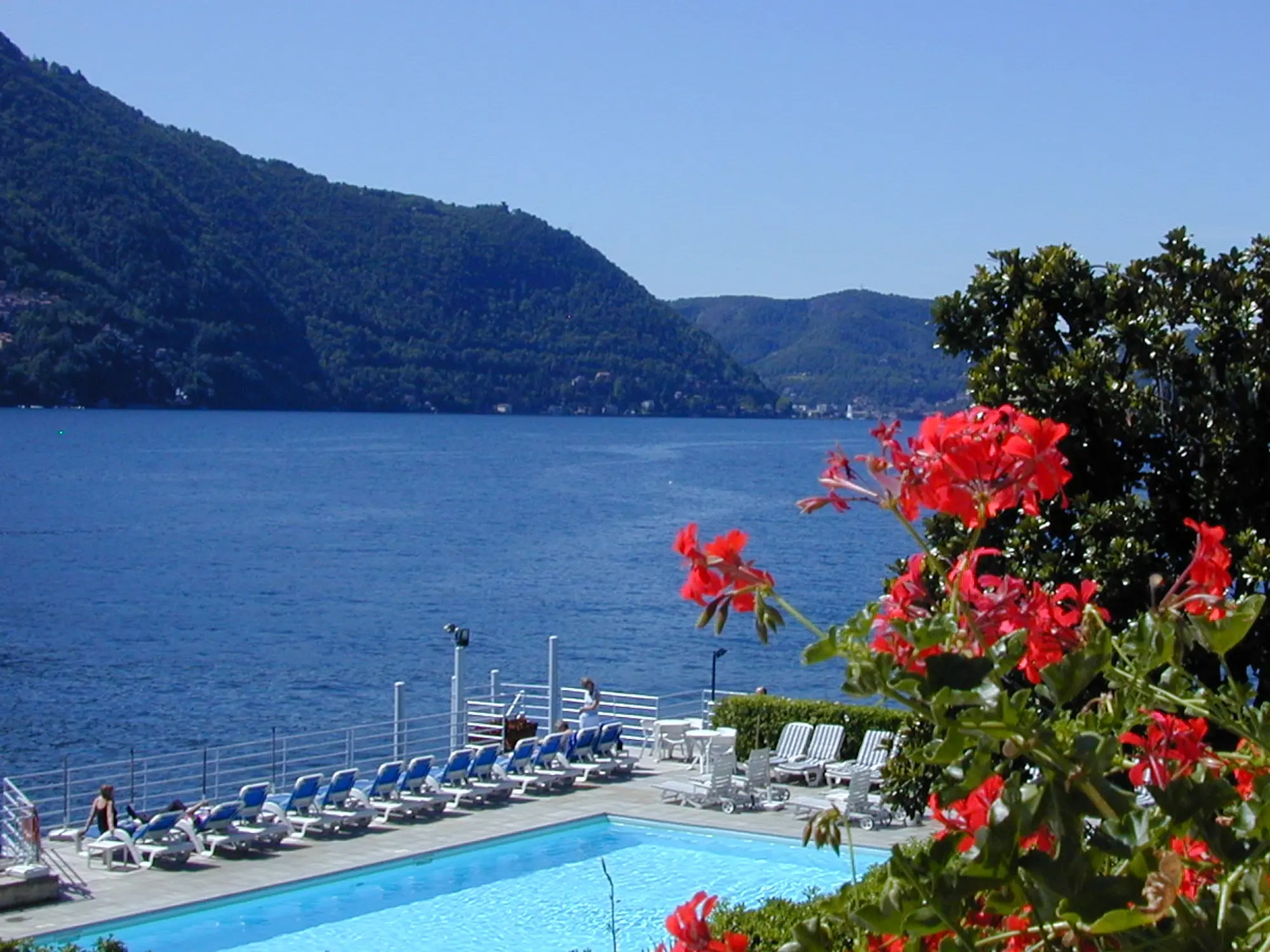 Grand Hotel Imperiale Resort & Spa, Pool