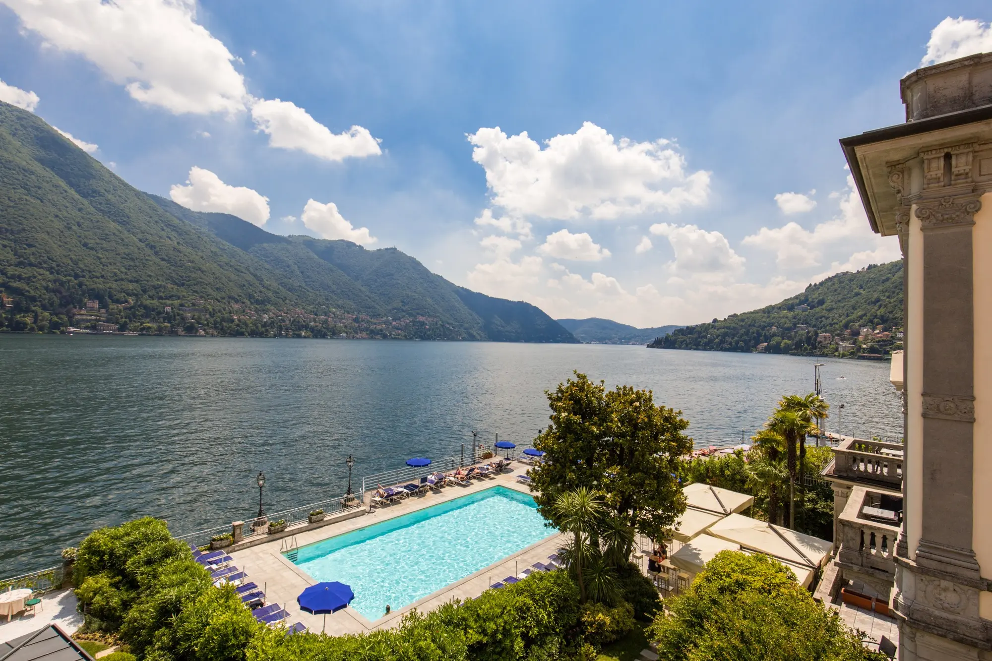 Grand Hotel Imperiale Resort & Spa, Pool