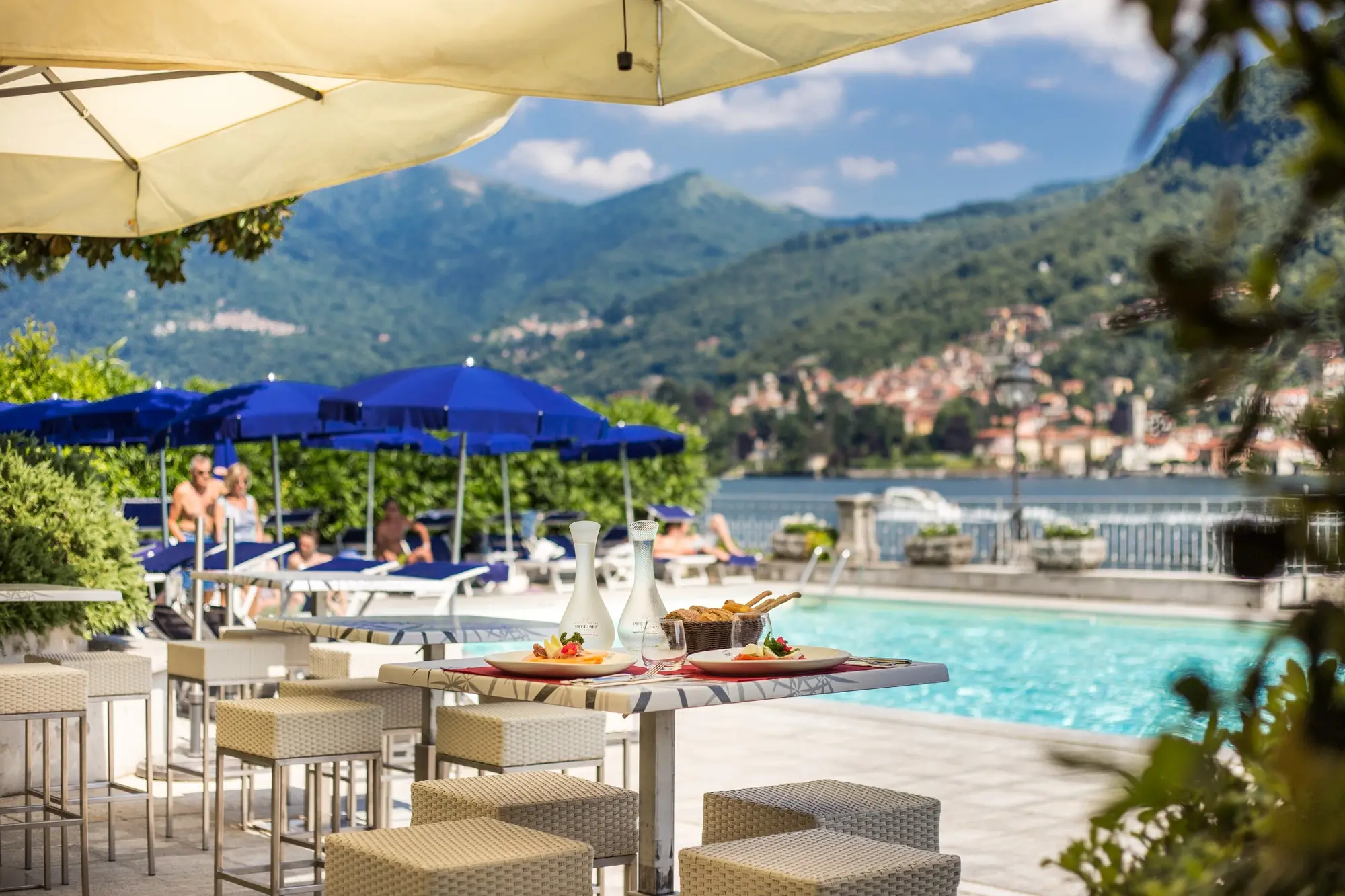 Grand Hotel Imperiale Resort & Spa, Pool