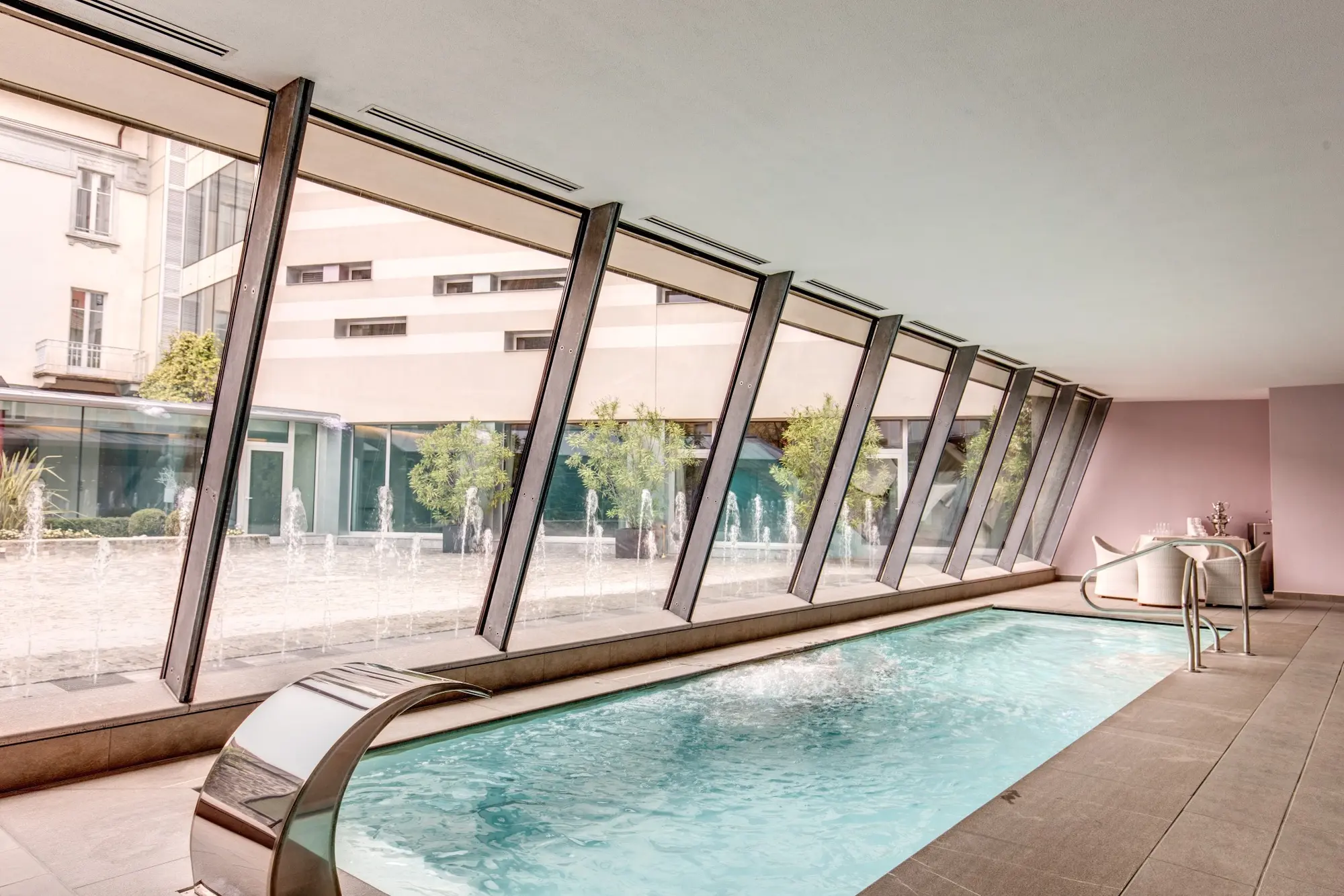 Grand Hotel Imperiale Resort & Spa, Pool