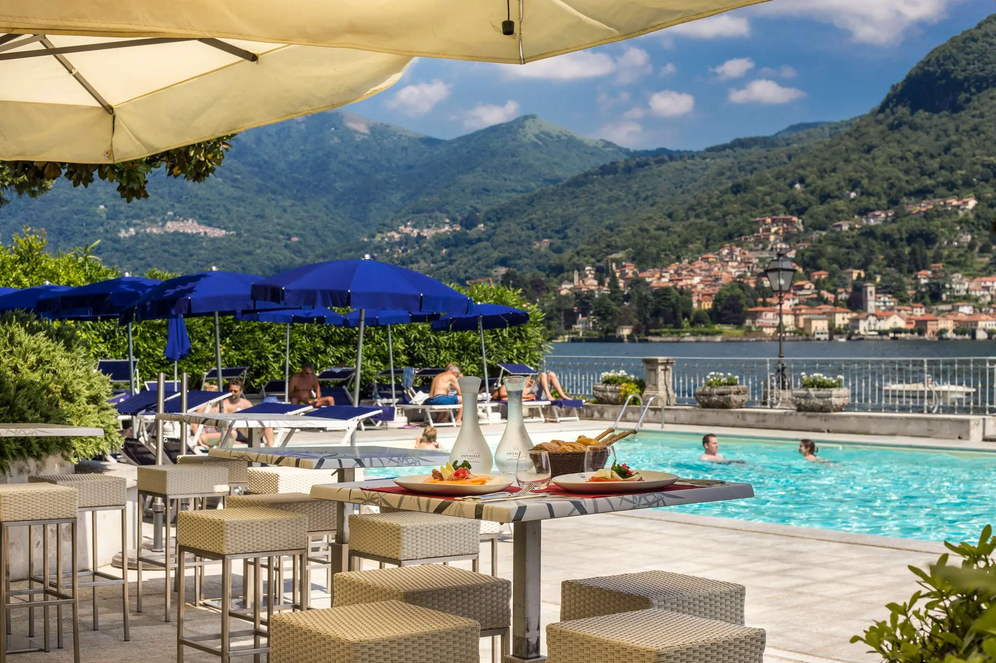 Grand Hotel Imperiale Resort & Spa, Pool