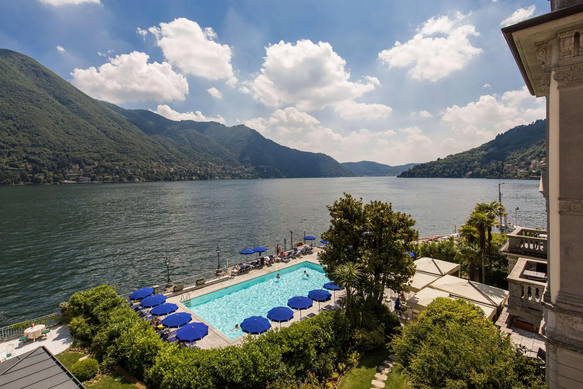 Grand Hotel Imperiale Resort & Spa, Pool