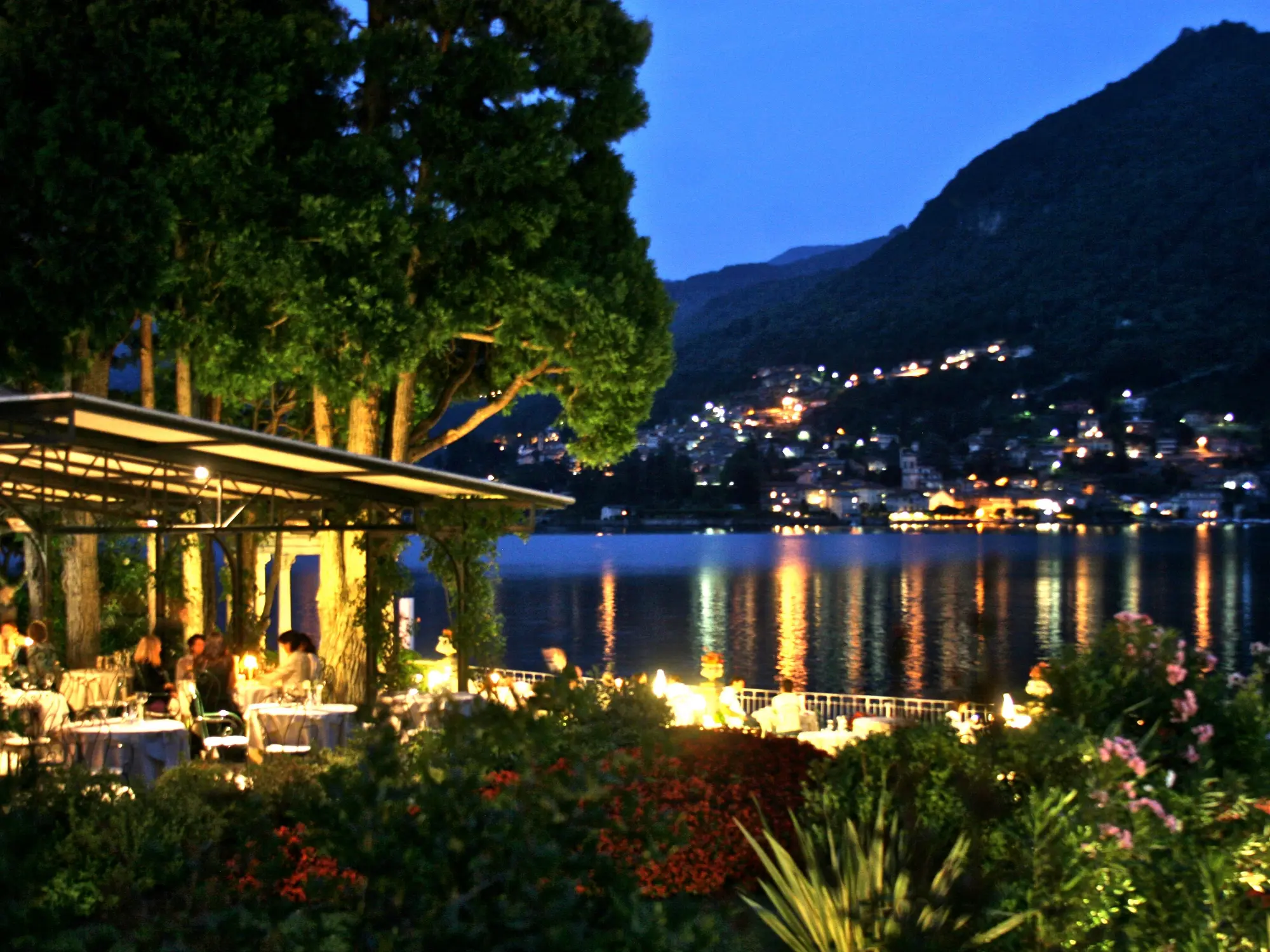 Grand Hotel Imperiale Resort & Spa, Restaurant
