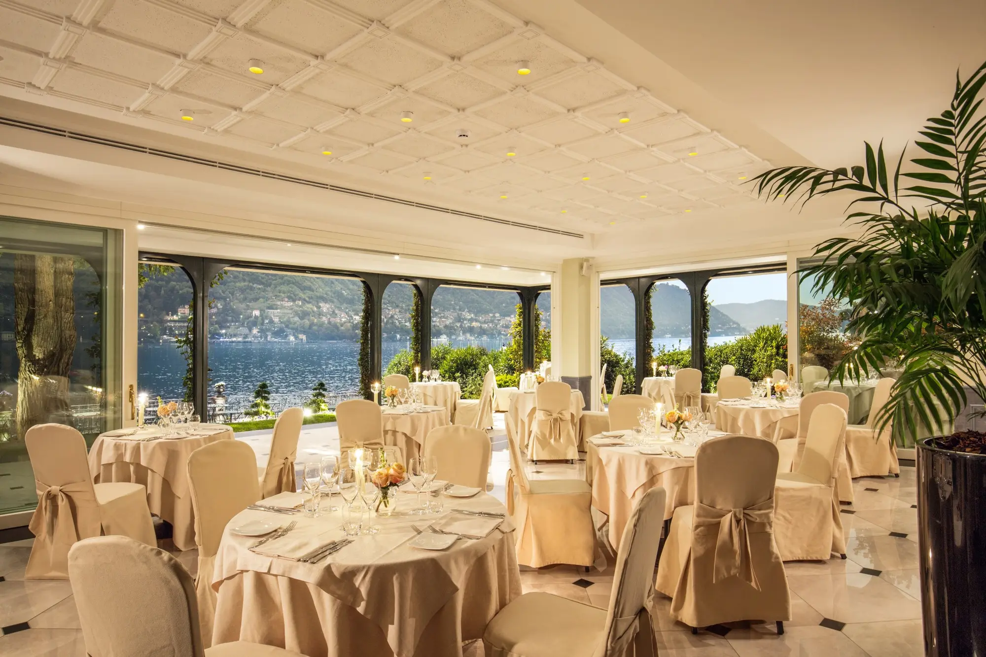 Grand Hotel Imperiale Resort & Spa, Restaurant