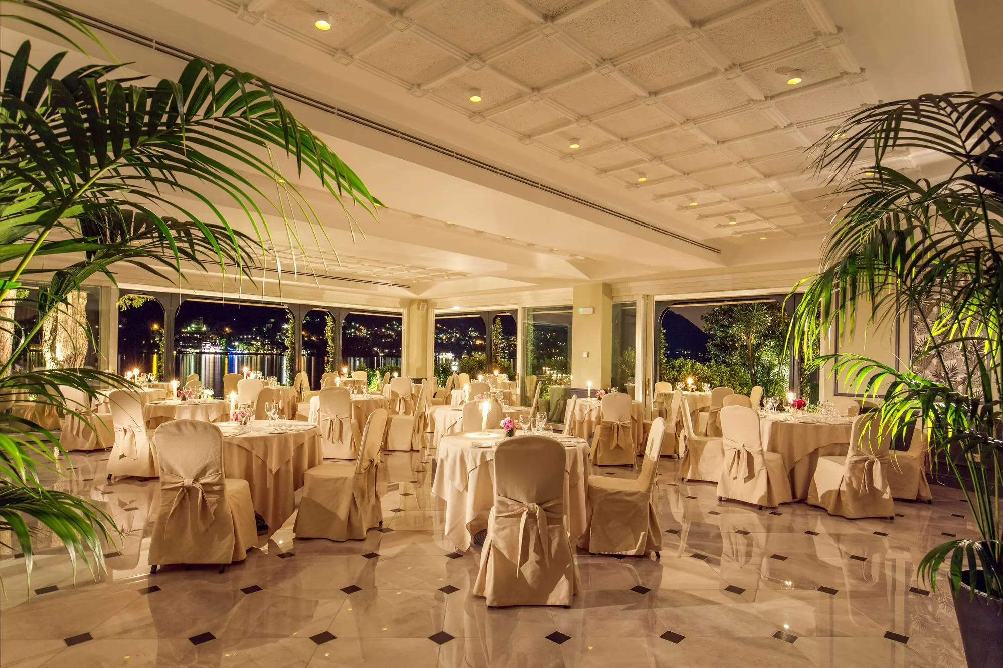 Grand Hotel Imperiale Resort & Spa, Restaurant