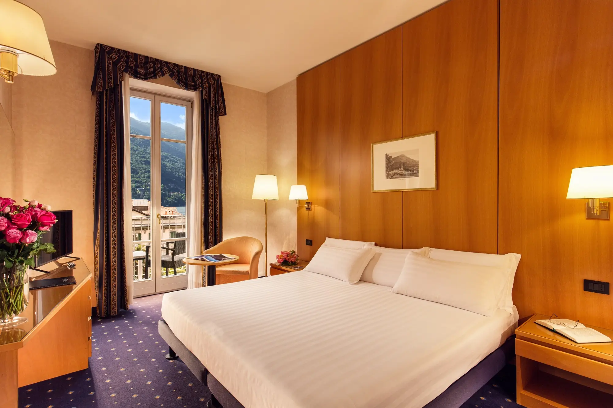 Grand Hotel Imperiale Resort & Spa, Room