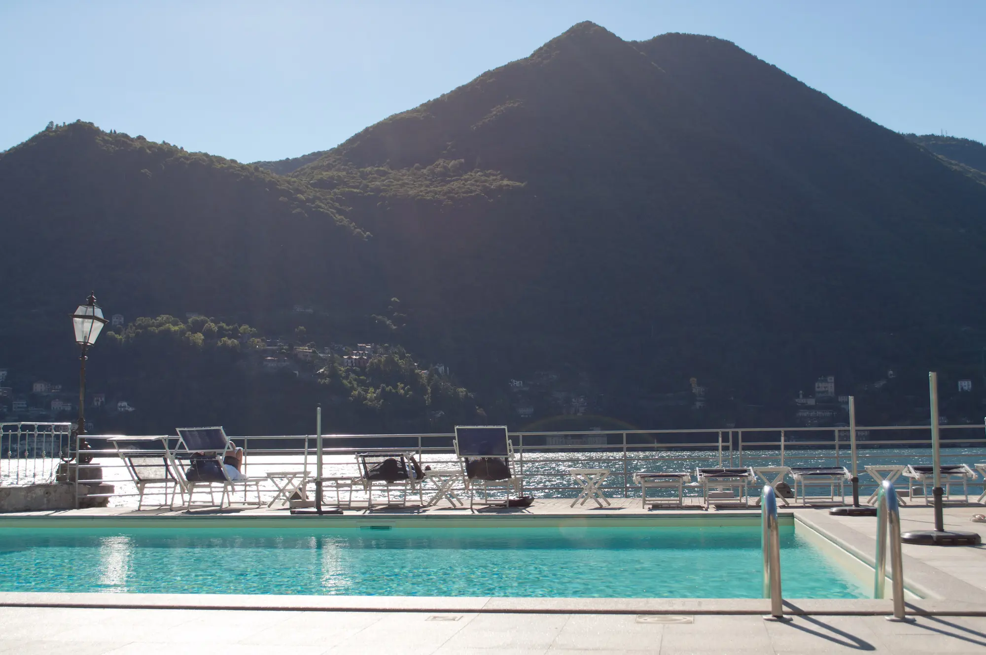 Grand Hotel Imperiale Resort & Spa, Beach