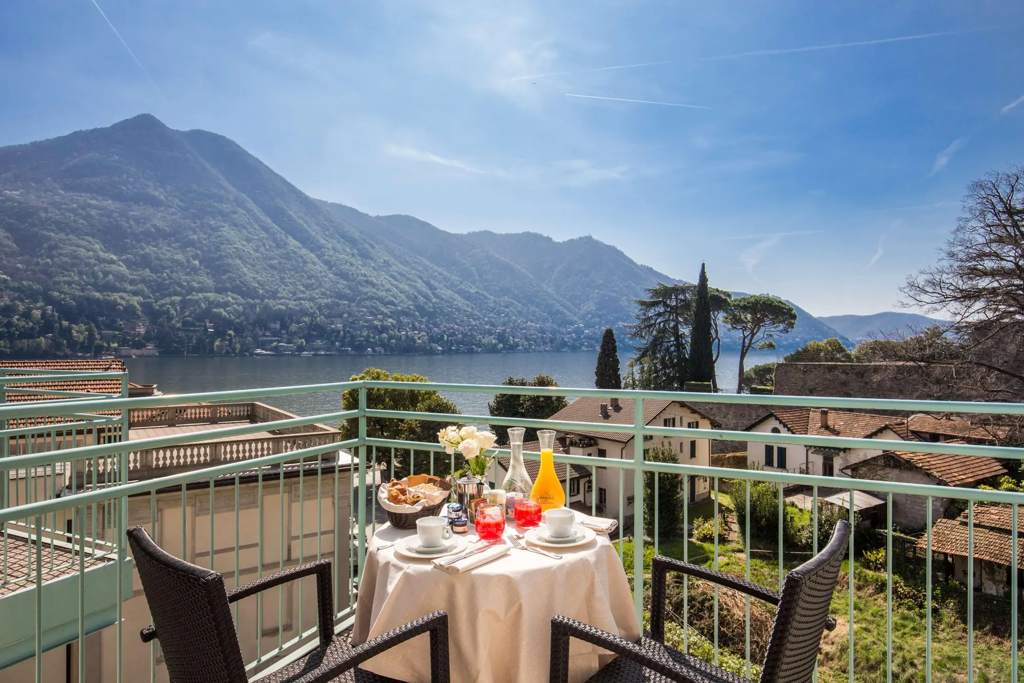 Grand Hotel Imperiale Resort & Spa, Terrace