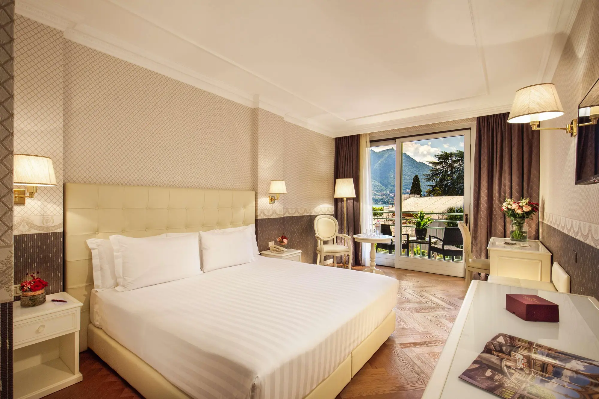 Grand Hotel Imperiale Resort & Spa, Room