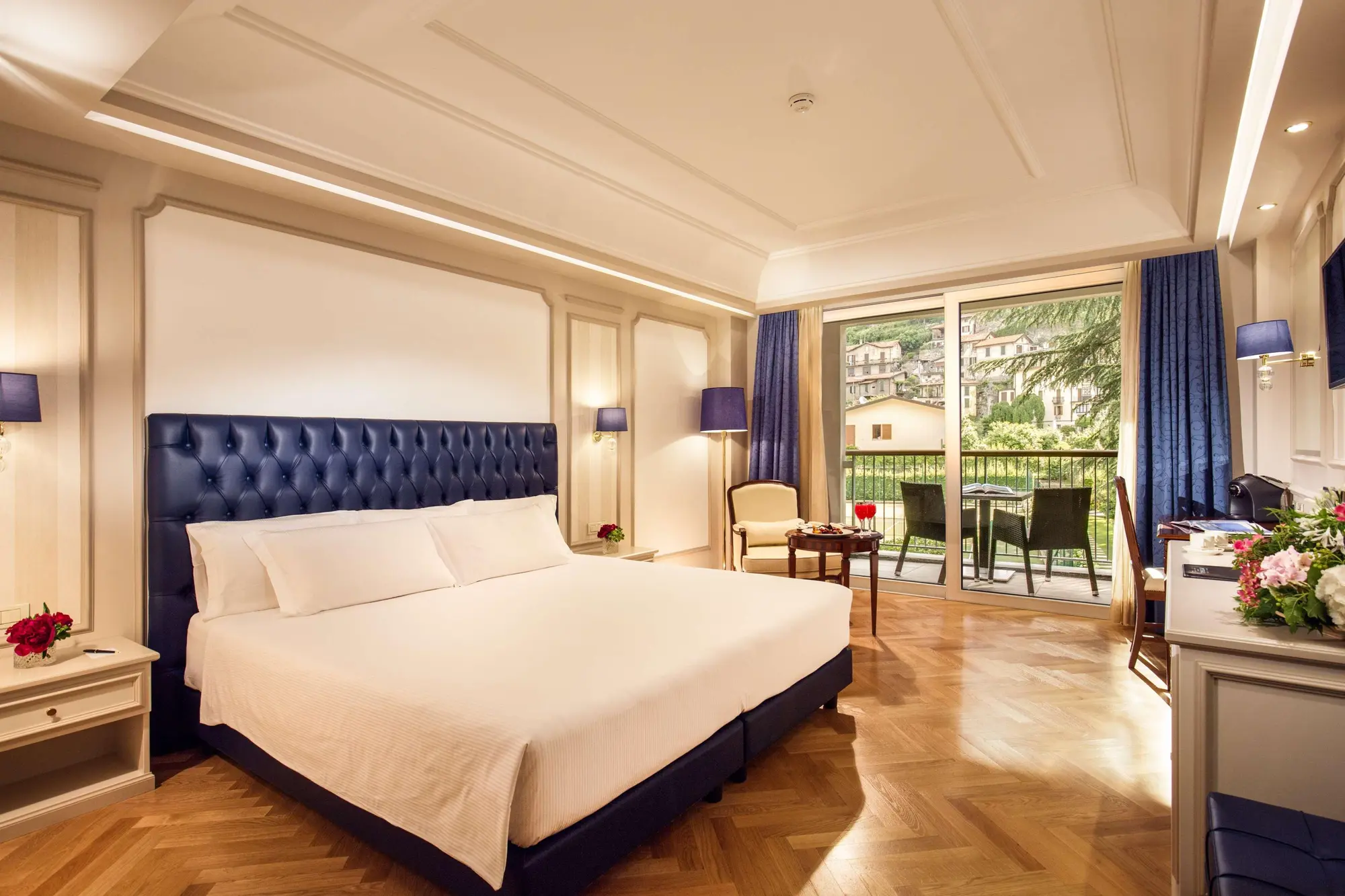 Grand Hotel Imperiale Resort & Spa, Room