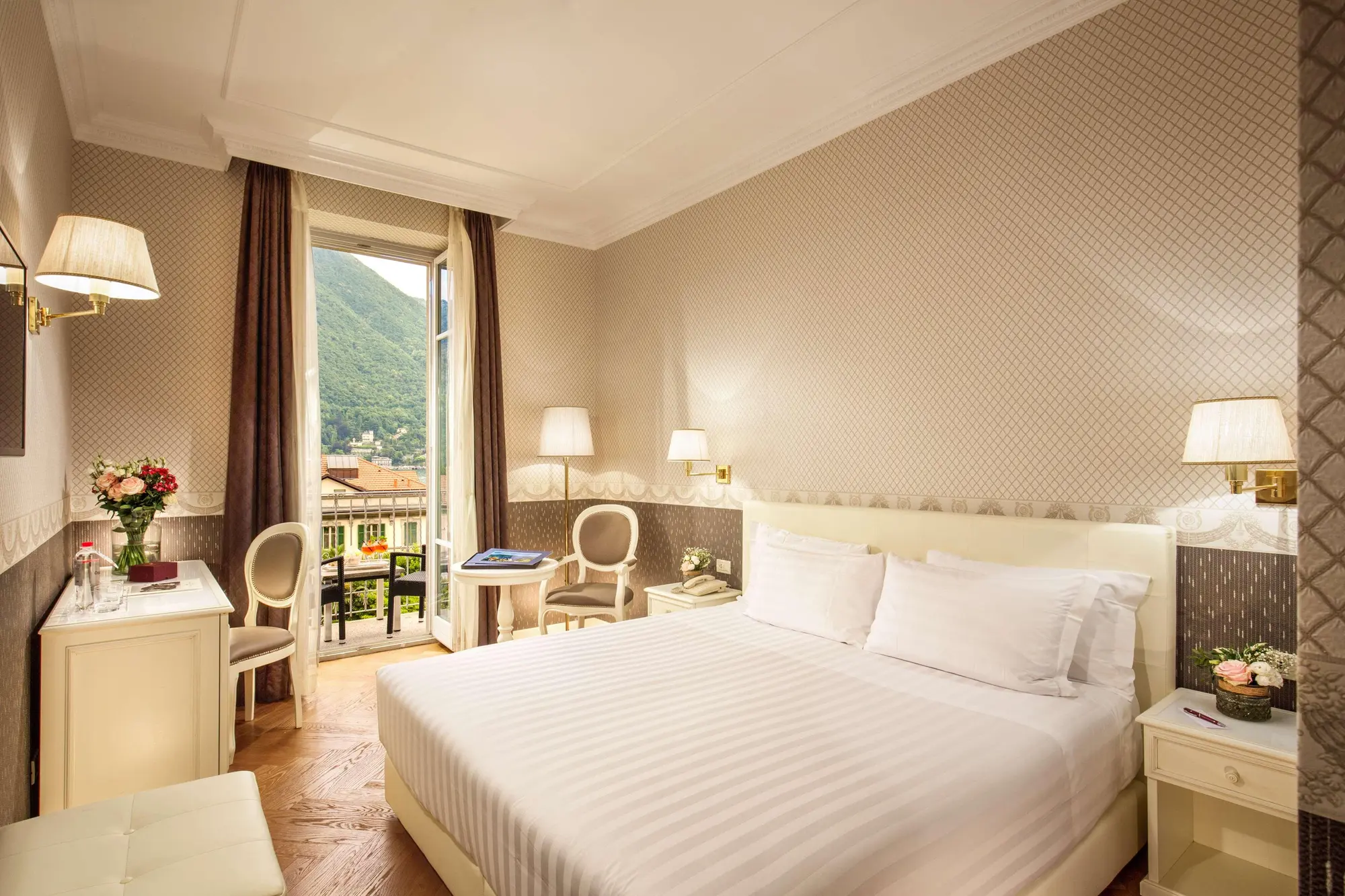 Grand Hotel Imperiale Resort & Spa, Room