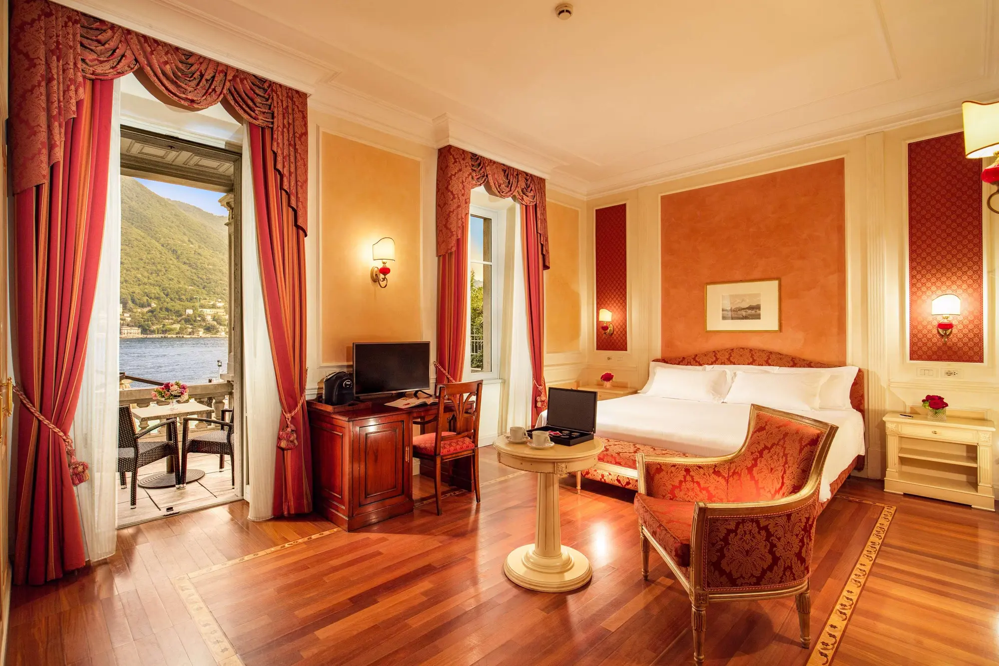 Grand Hotel Imperiale Resort & Spa, Room