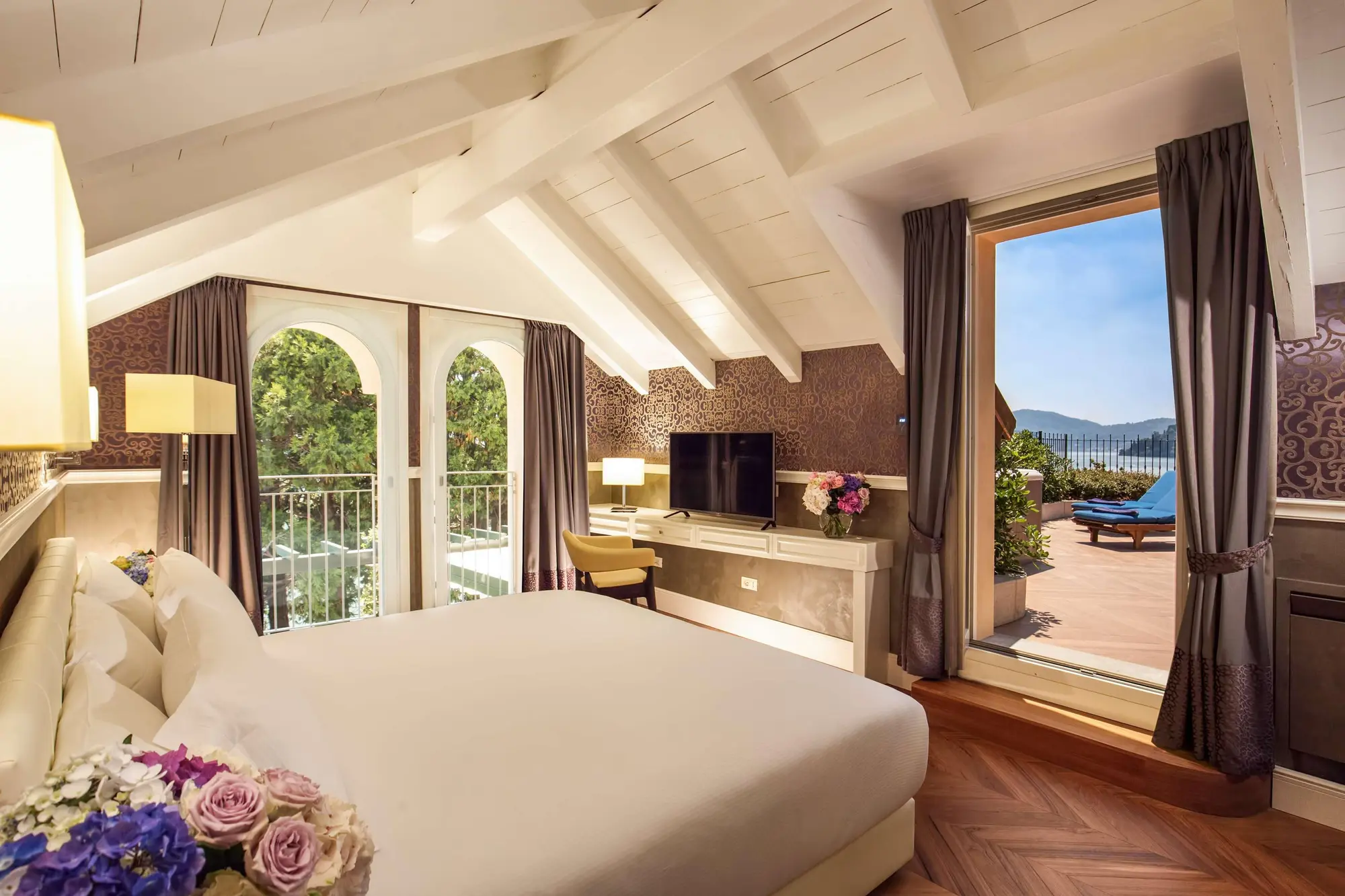 Grand Hotel Imperiale Resort & Spa, Room