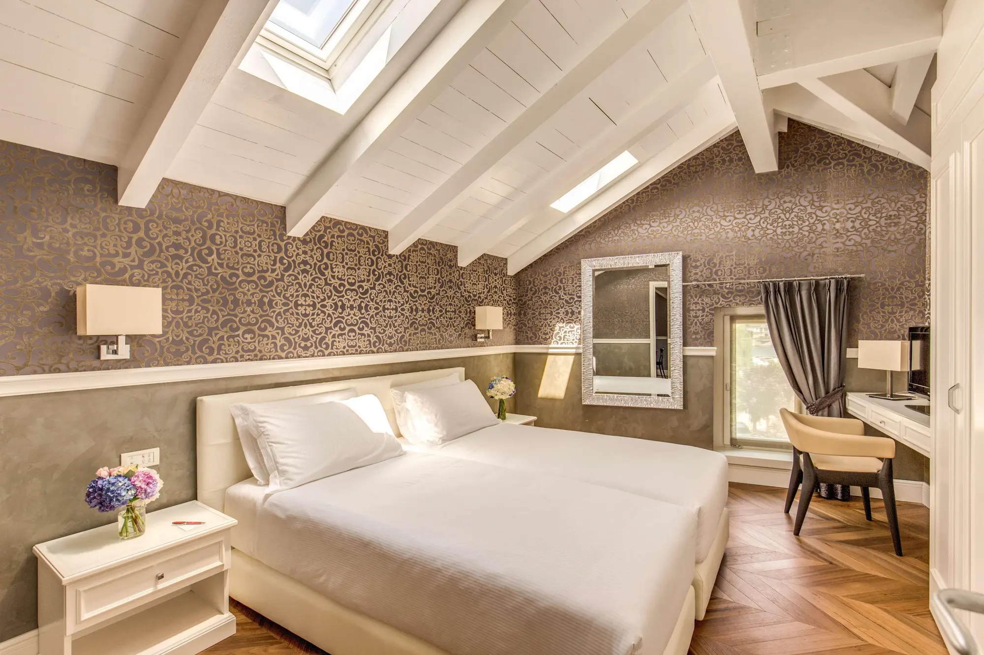 Grand Hotel Imperiale Resort & Spa, Room