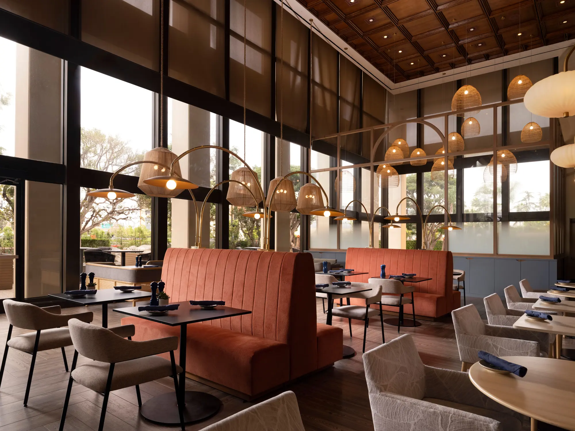Hotel Fera Anaheim, a DoubleTree by Hilto, Restaurant