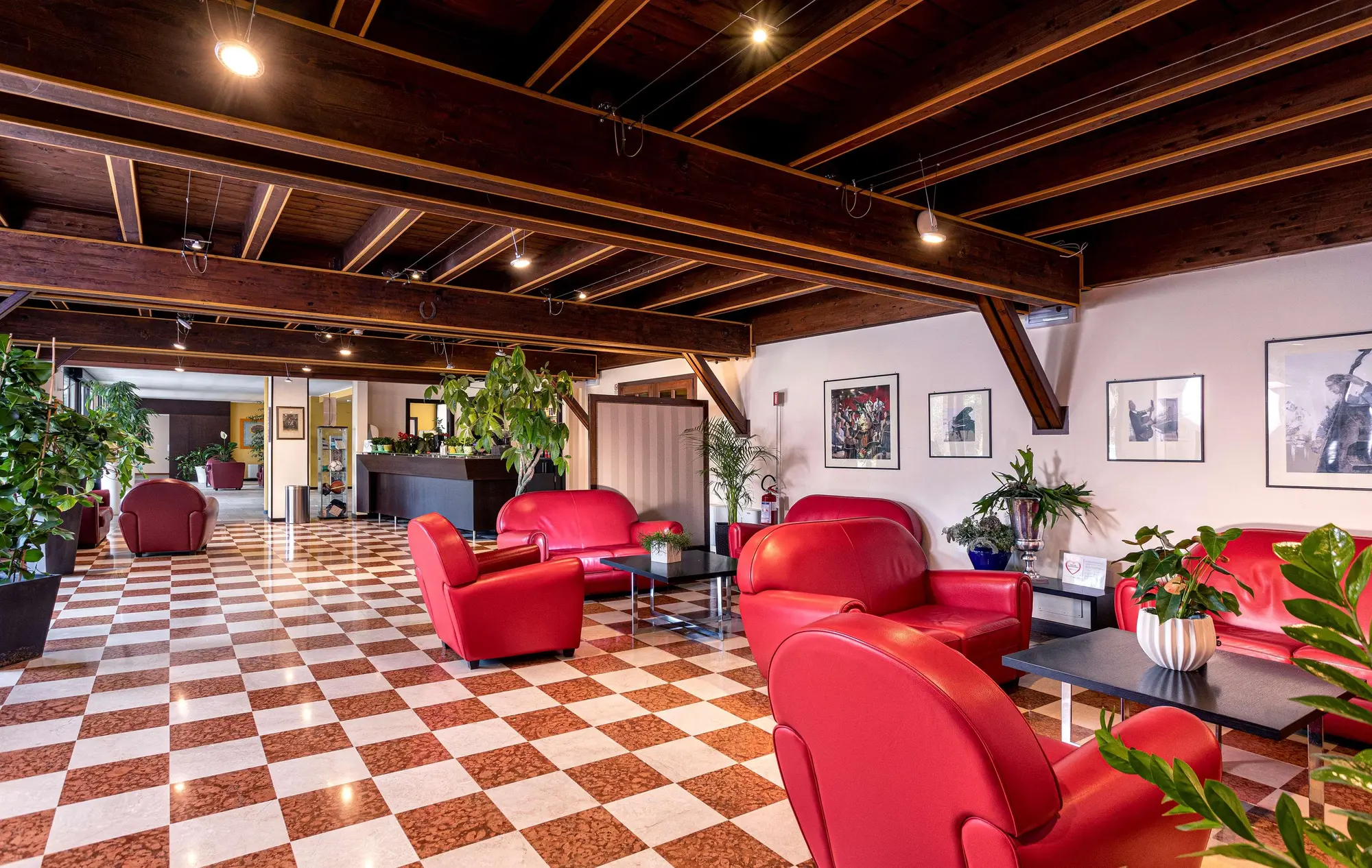 Best Western Titian Inn Hotel Treviso, Bar