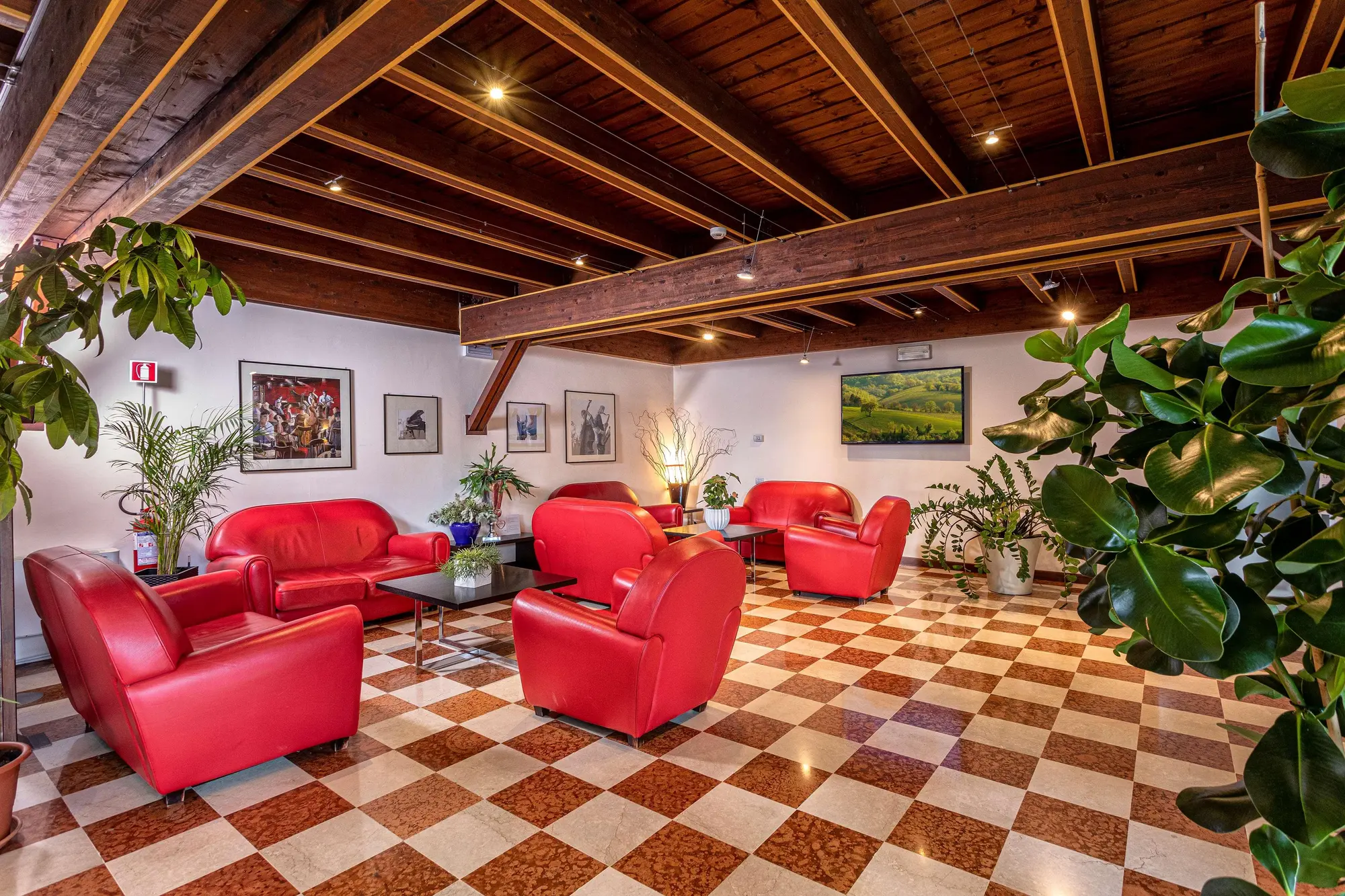 Best Western Titian Inn Hotel Treviso, Bar