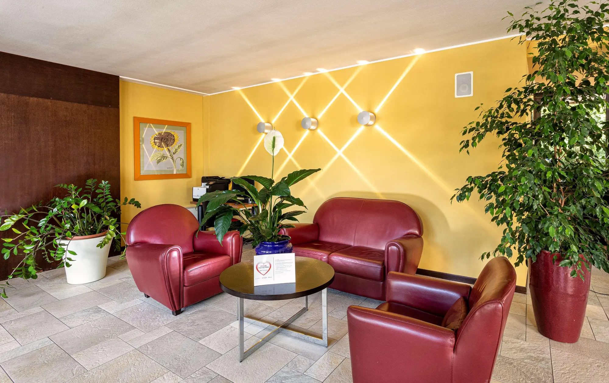 Best Western Titian Inn Hotel Treviso, Lobby