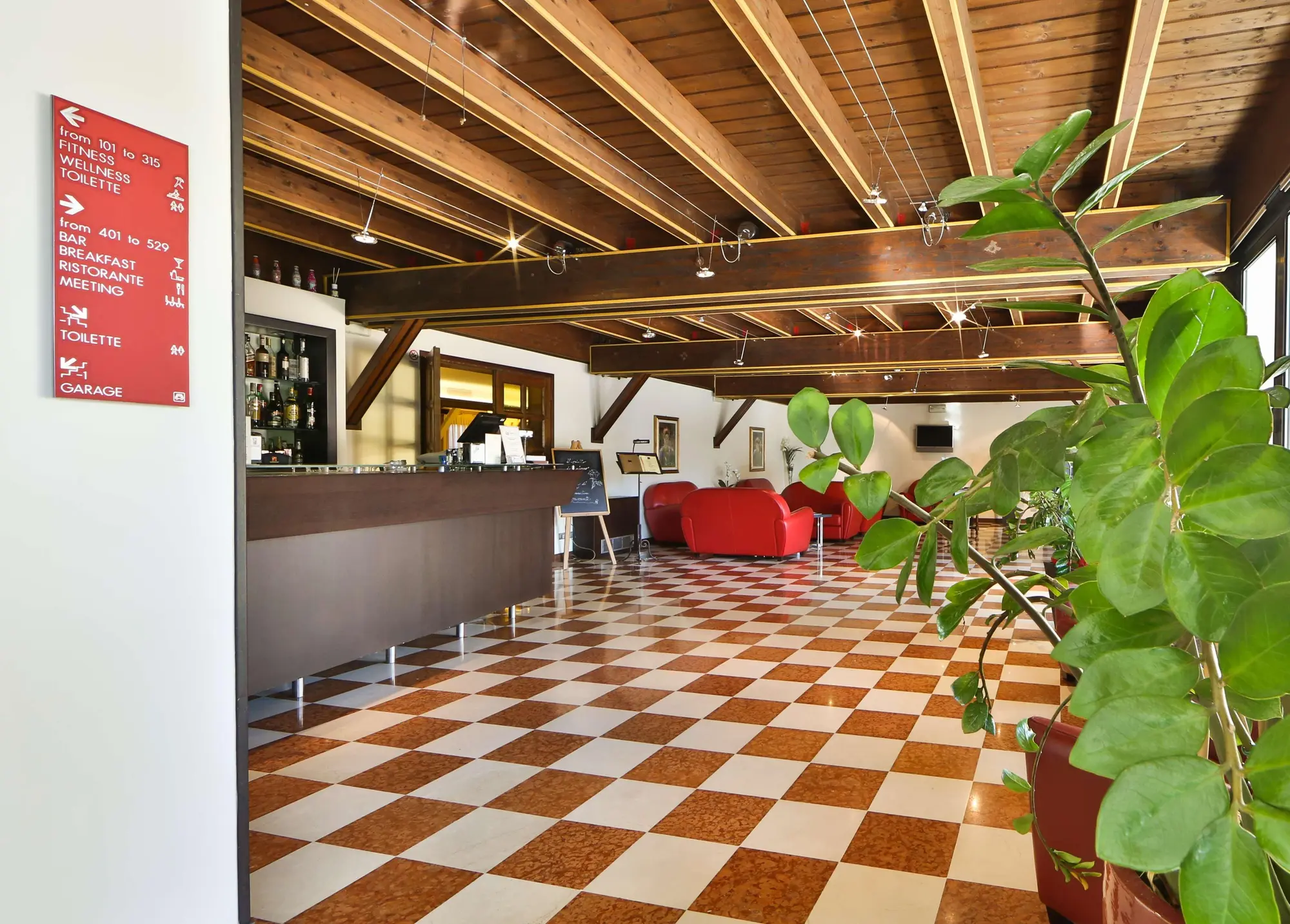Best Western Titian Inn Hotel Treviso, Restaurant