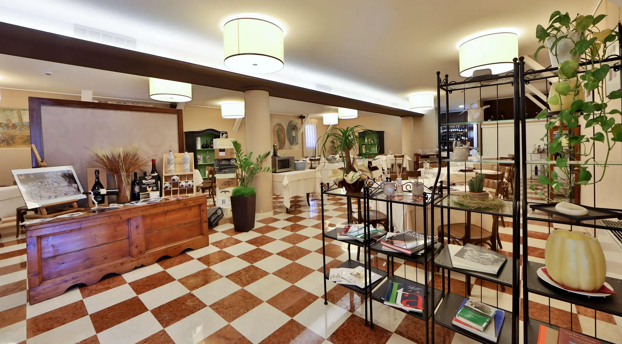 Best Western Titian Inn Hotel Treviso, Restaurant